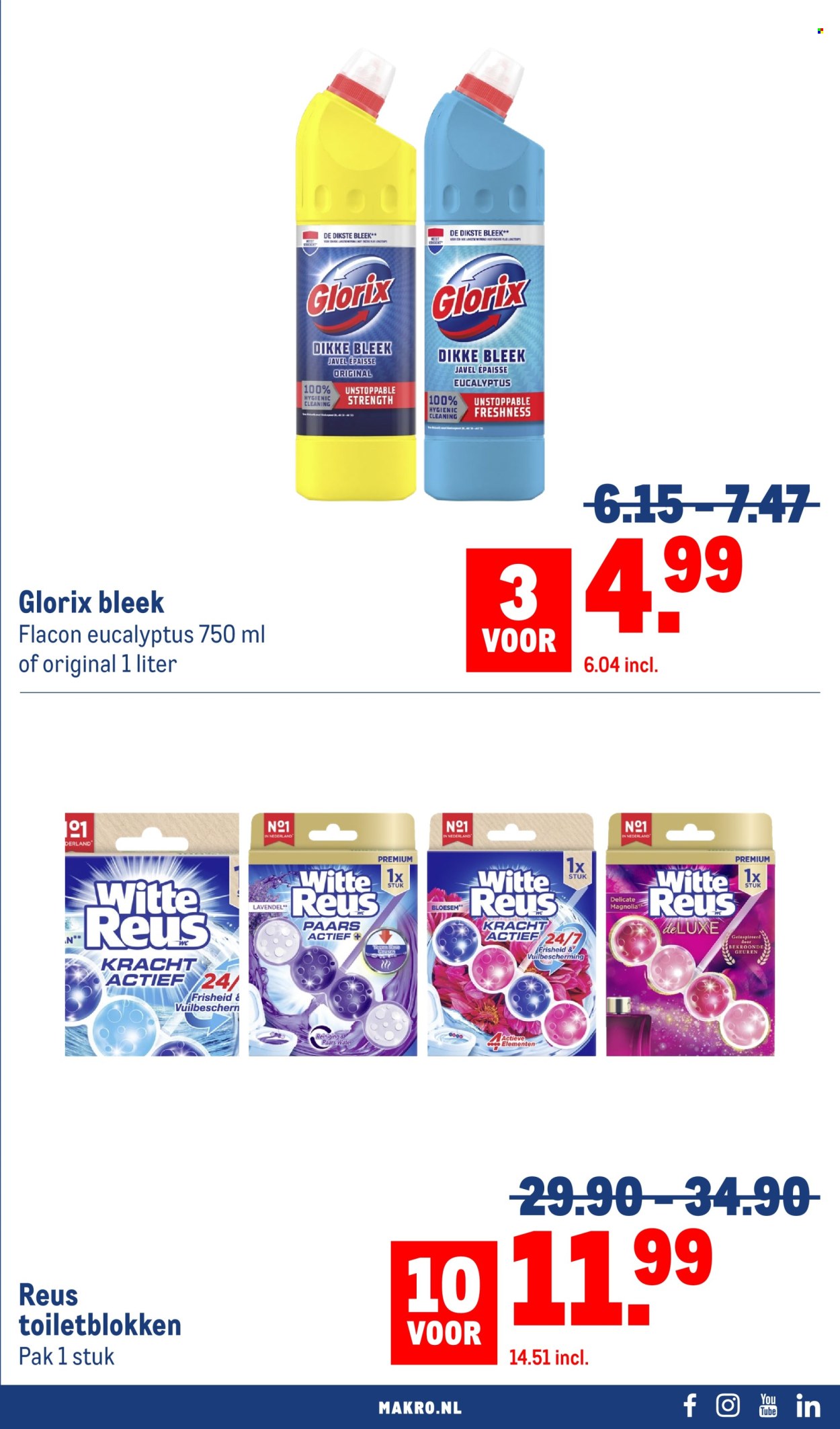 Makro-aanbieding - 29-7-2026 - 9-8-2026. Pagina 33