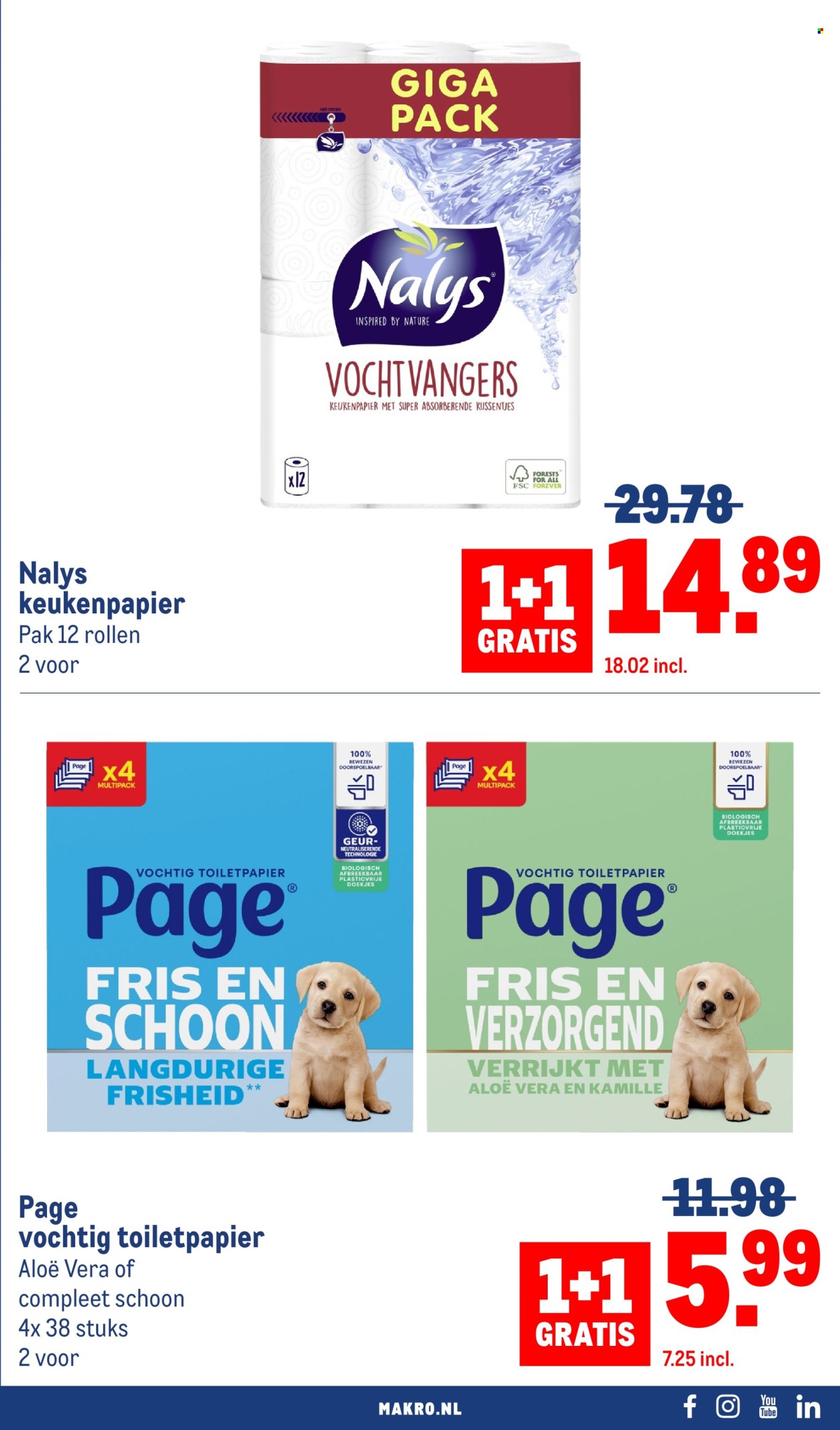 Makro-aanbieding - 29-7-2026 - 9-8-2026. Pagina 35