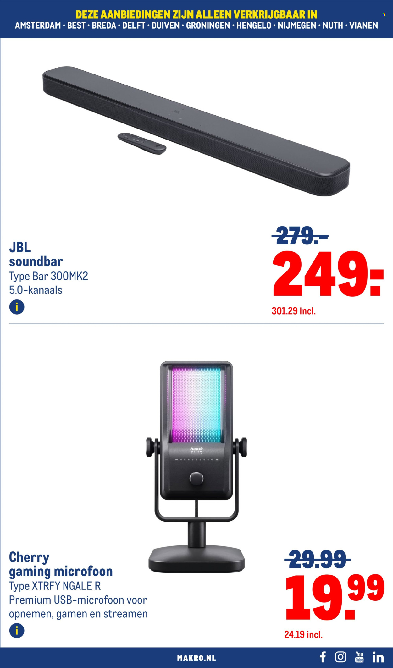 Makro-aanbieding - 29-7-2026 - 9-8-2026. Pagina 37
