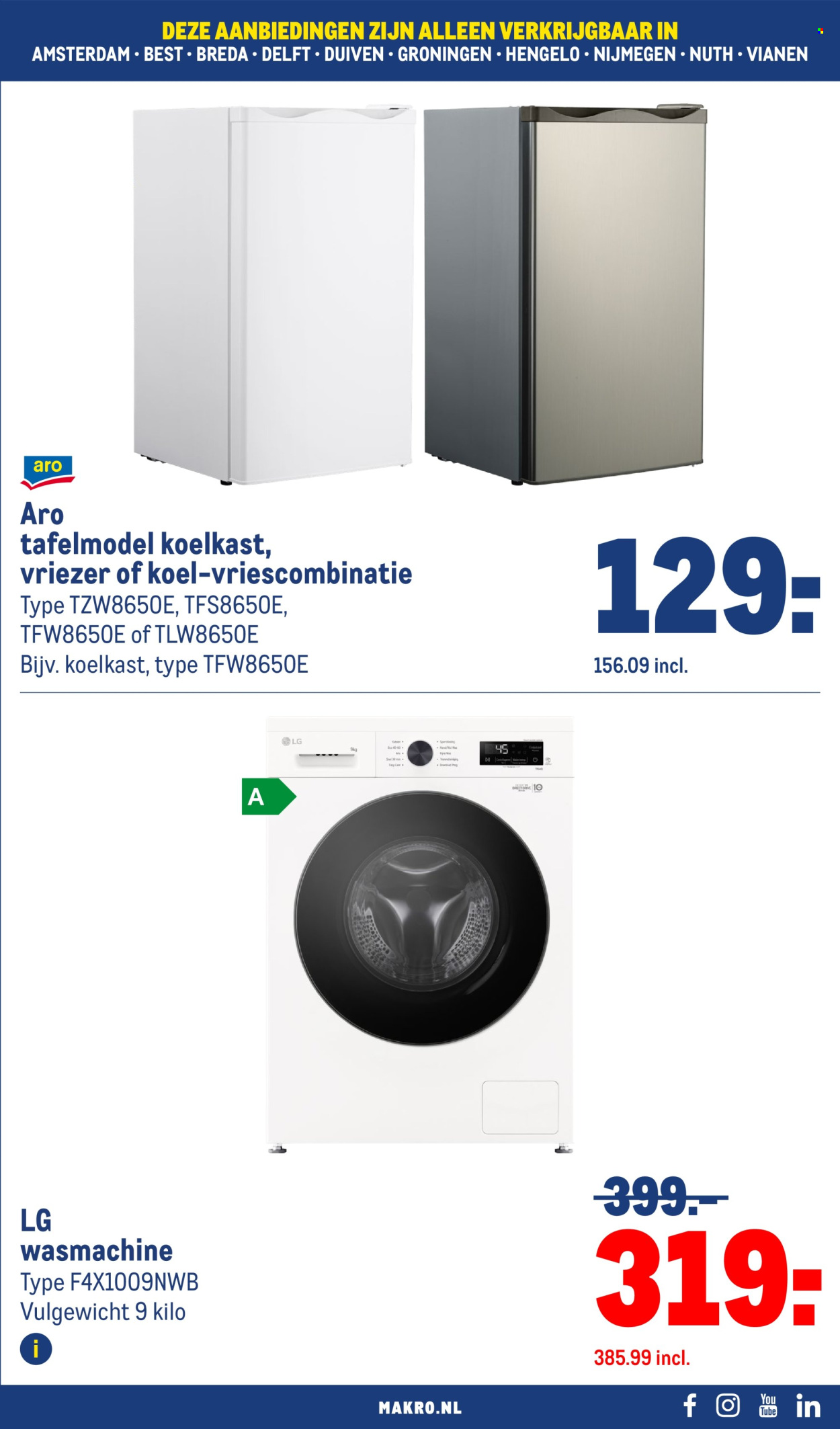 Makro-aanbieding - 29-7-2026 - 9-8-2026. Pagina 39
