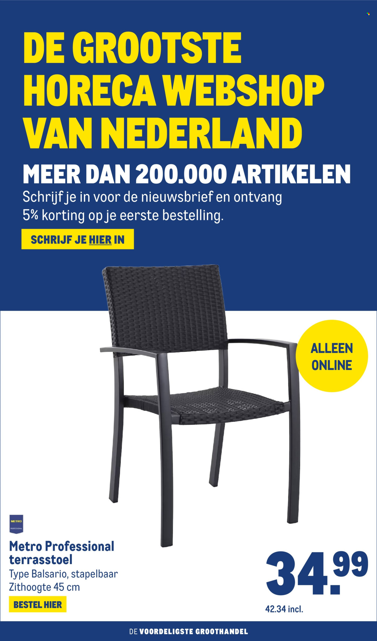 Makro-aanbieding - 29-7-2026 - 9-8-2026. Pagina 44