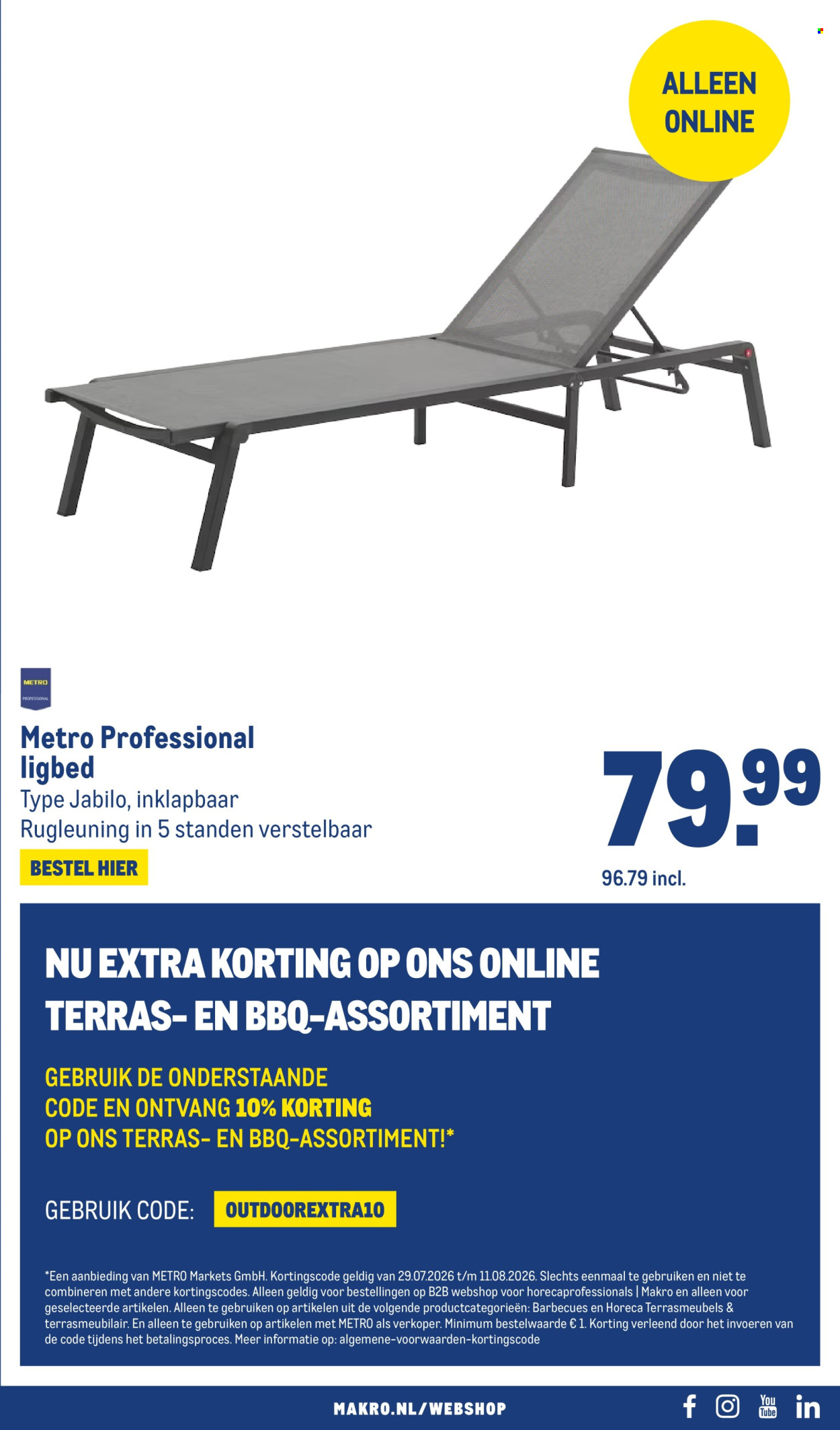Makro-aanbieding - 29-7-2026 - 9-8-2026. Pagina 45