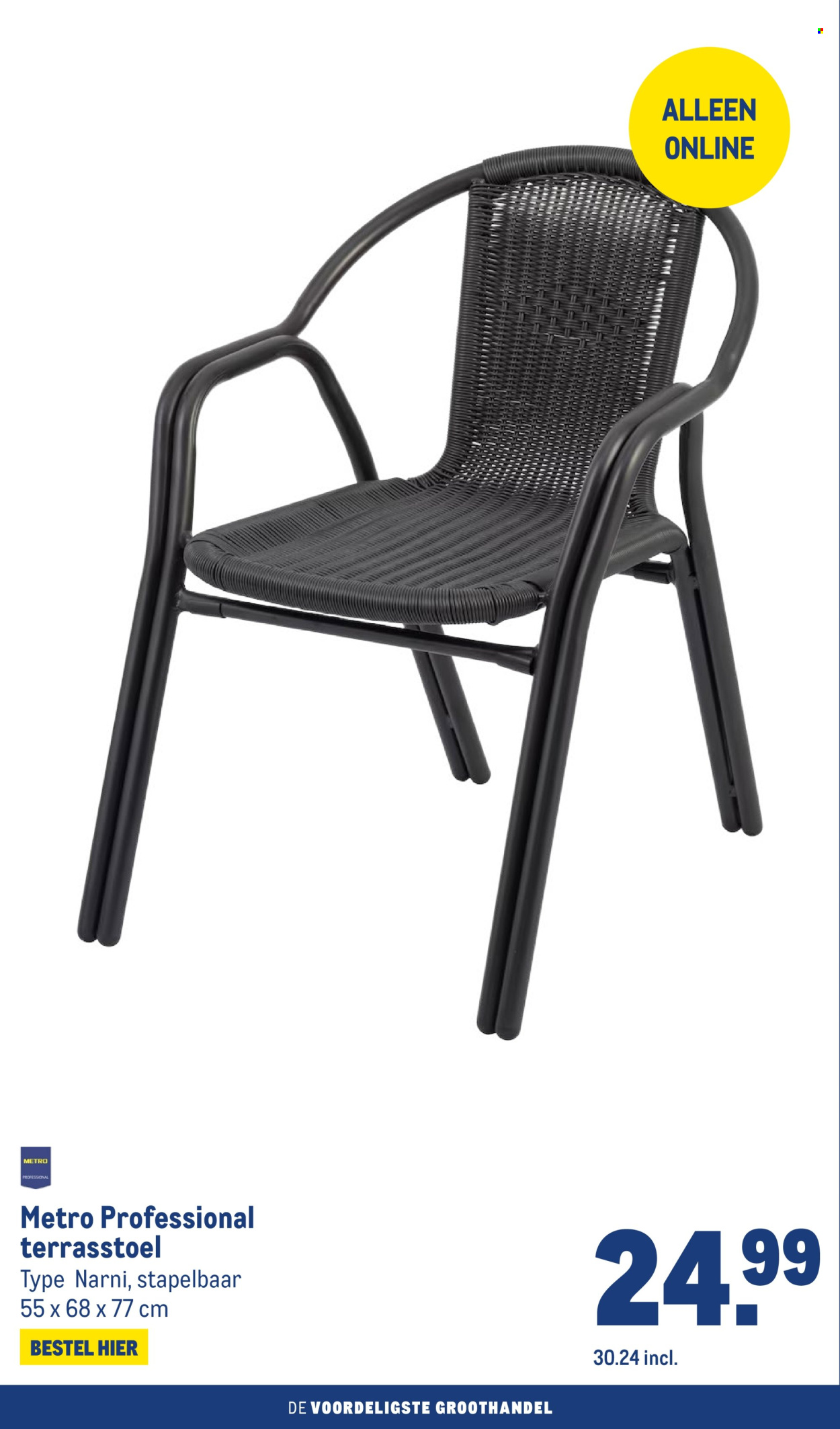 Makro-aanbieding - 29-7-2026 - 9-8-2026. Pagina 50