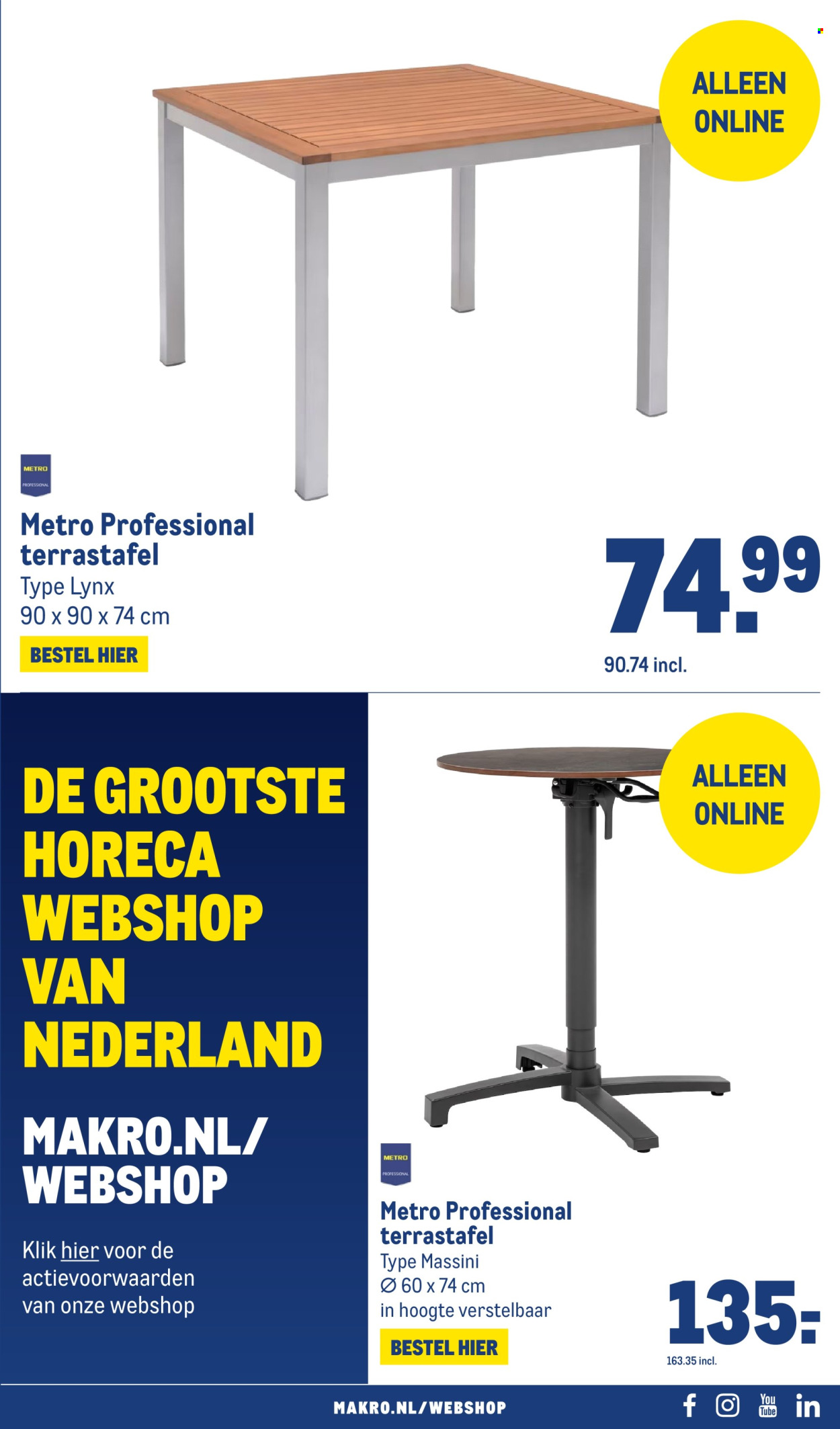 Makro-aanbieding - 29-7-2026 - 9-8-2026. Pagina 51