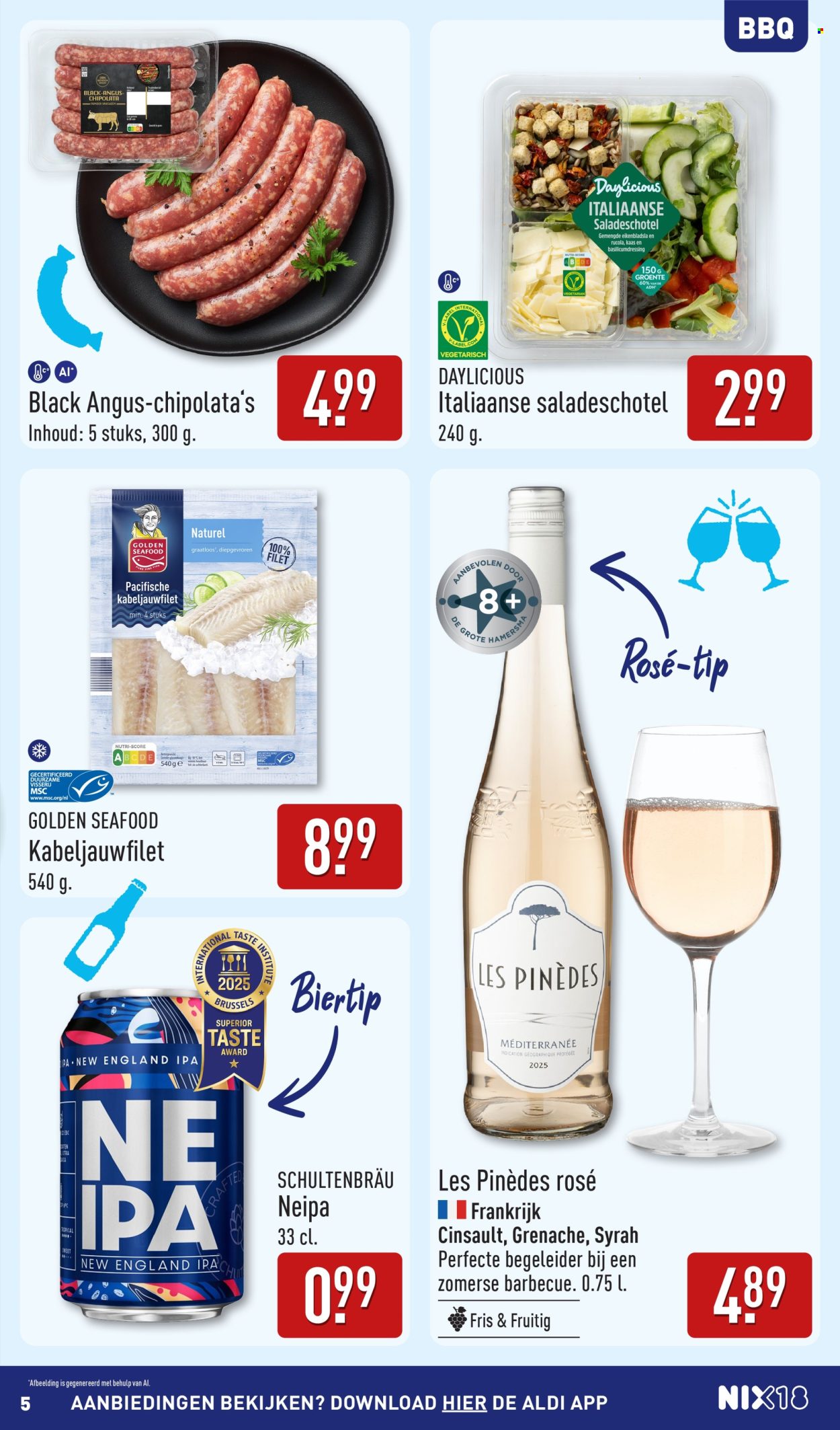 Aldi-aanbieding - 27-7-2026 - 2-8-2026. Pagina 5