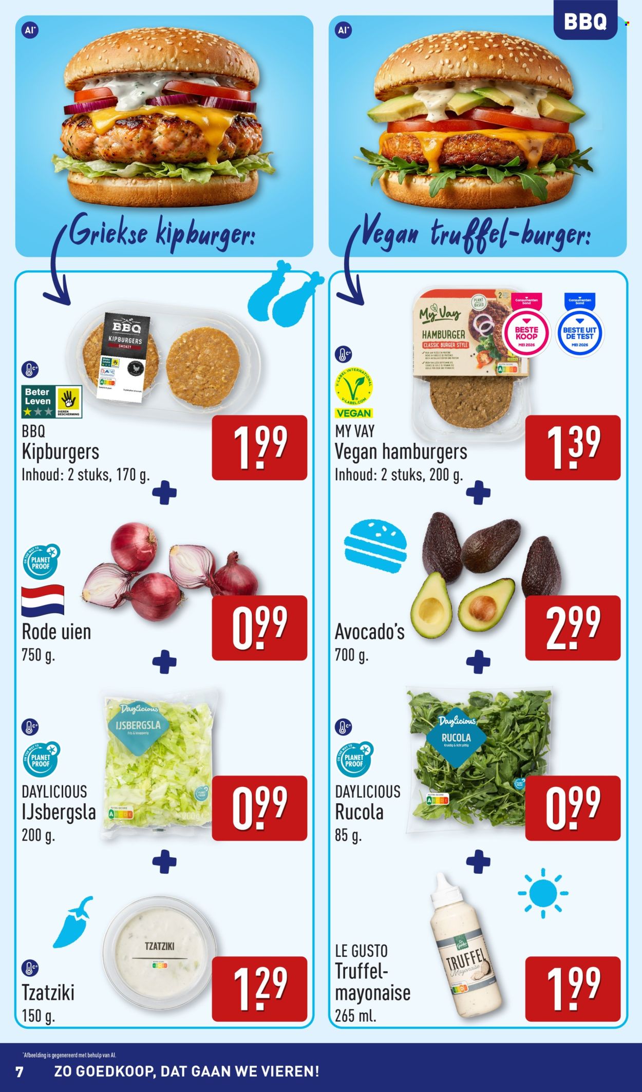 Aldi-aanbieding - 27-7-2026 - 2-8-2026. Pagina 7
