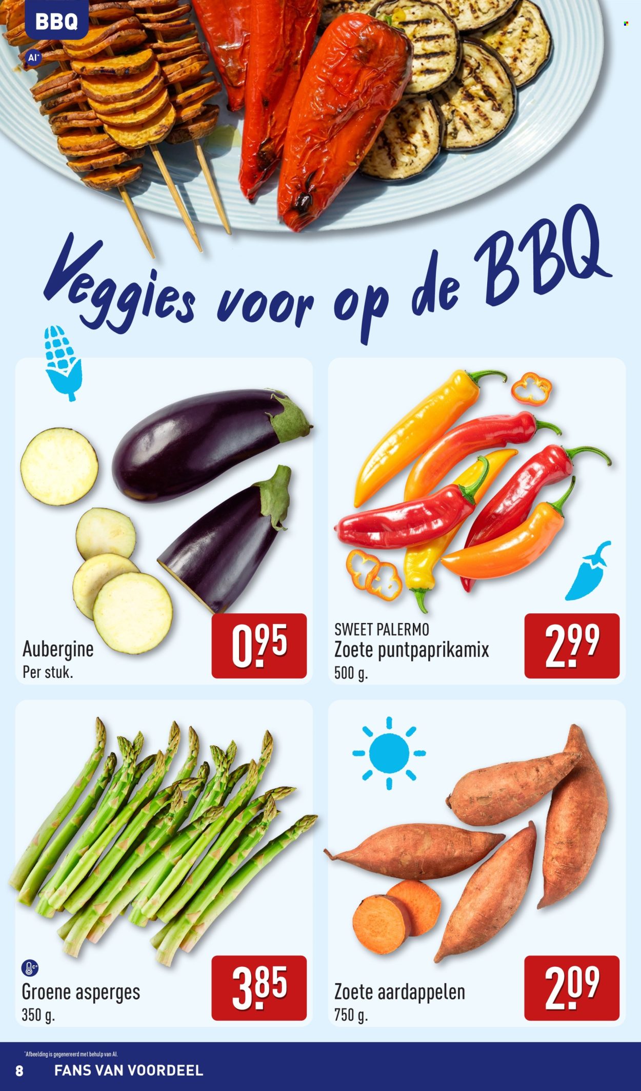 Aldi-aanbieding - 27-7-2026 - 2-8-2026. Pagina 8
