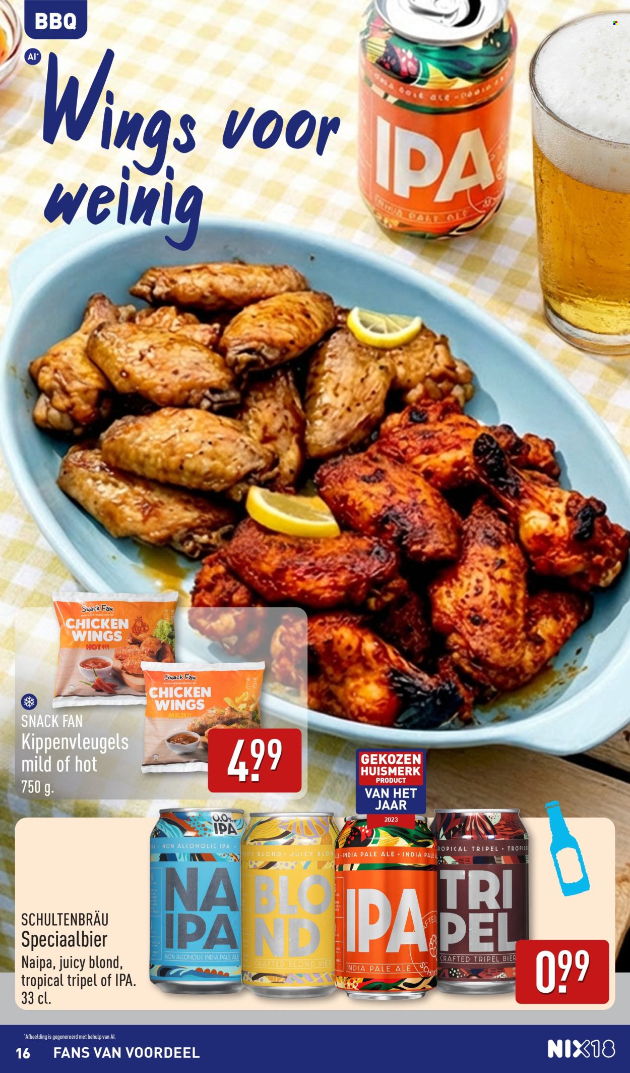 Aldi-aanbieding - 27-7-2026 - 2-8-2026. Pagina 16