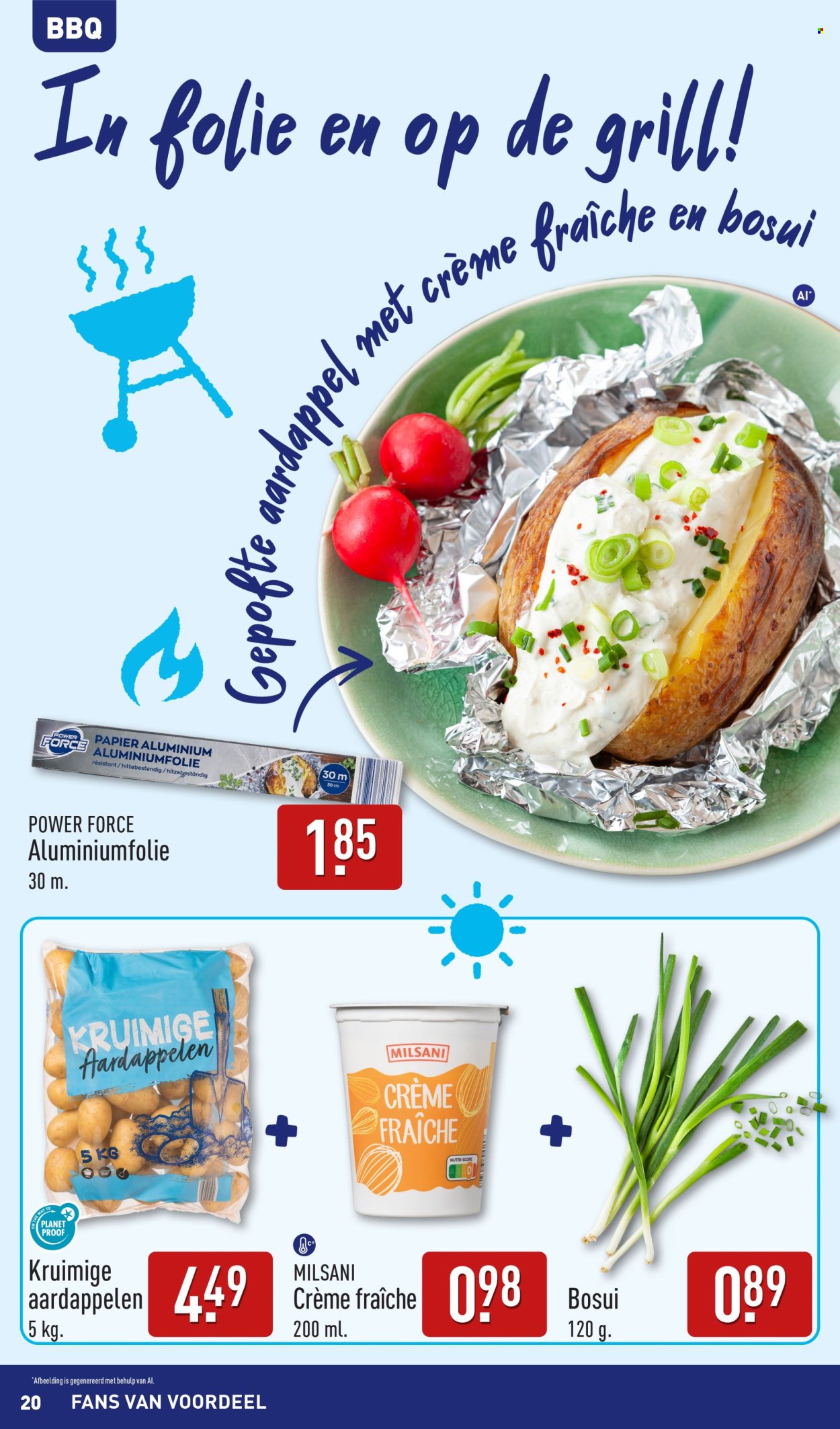 Aldi-aanbieding - 27-7-2026 - 2-8-2026. Pagina 20
