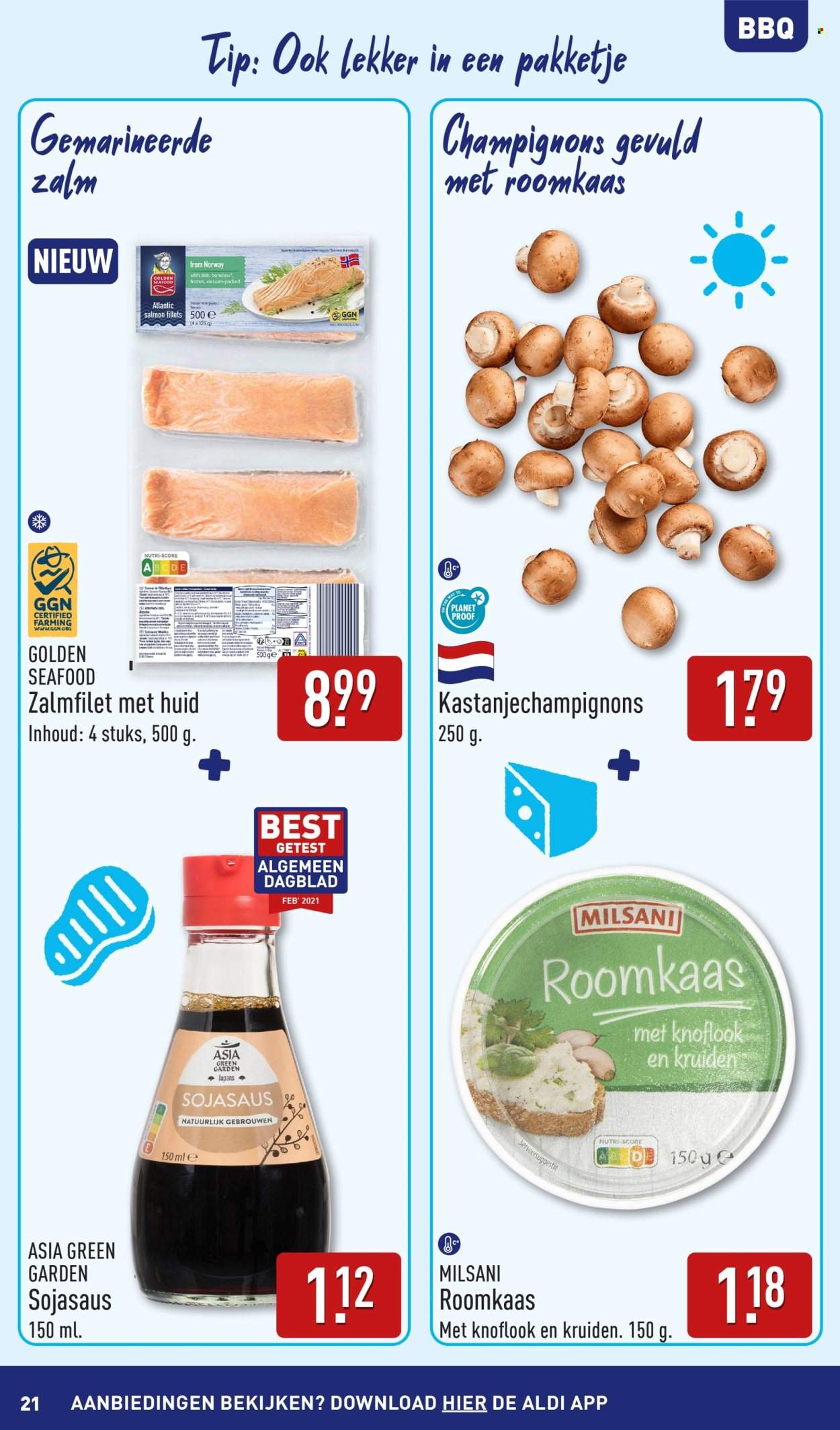 Aldi-aanbieding - 27-7-2026 - 2-8-2026. Pagina 21