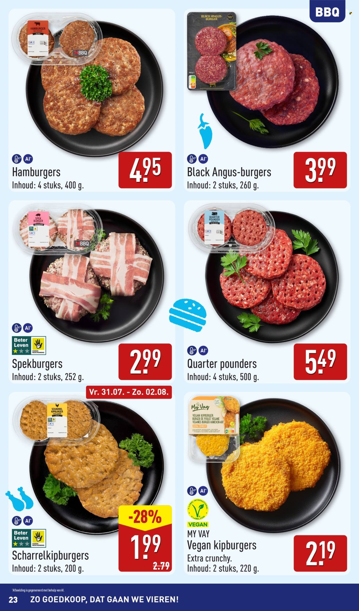 Aldi-aanbieding - 27-7-2026 - 2-8-2026. Pagina 23