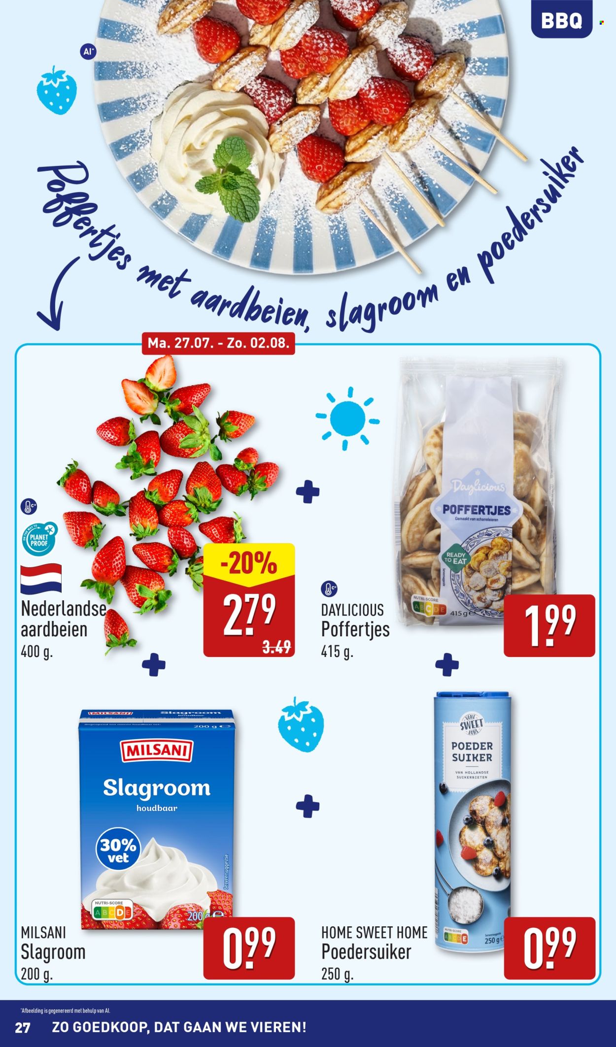 Aldi-aanbieding - 27-7-2026 - 2-8-2026. Pagina 27