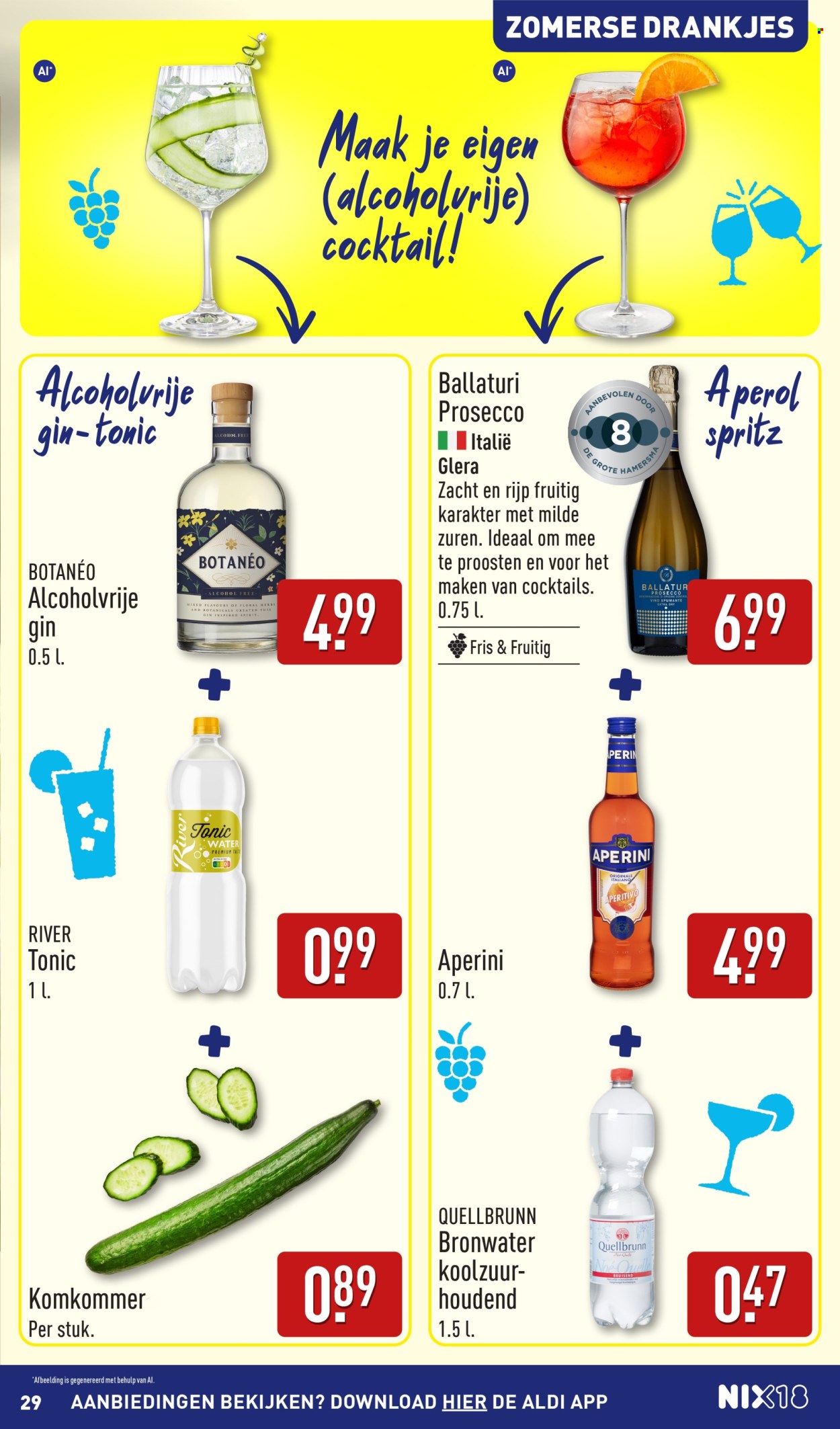 Aldi-aanbieding - 27-7-2026 - 2-8-2026. Pagina 29