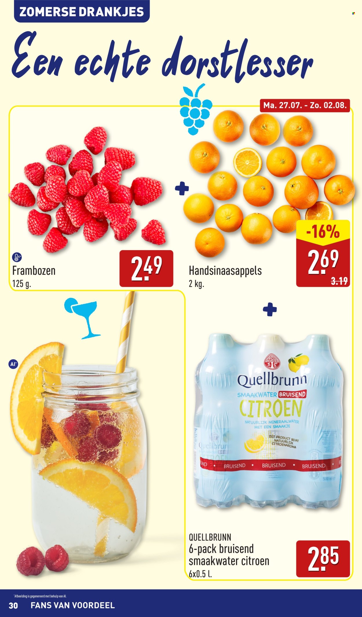 Aldi-aanbieding - 27-7-2026 - 2-8-2026. Pagina 30