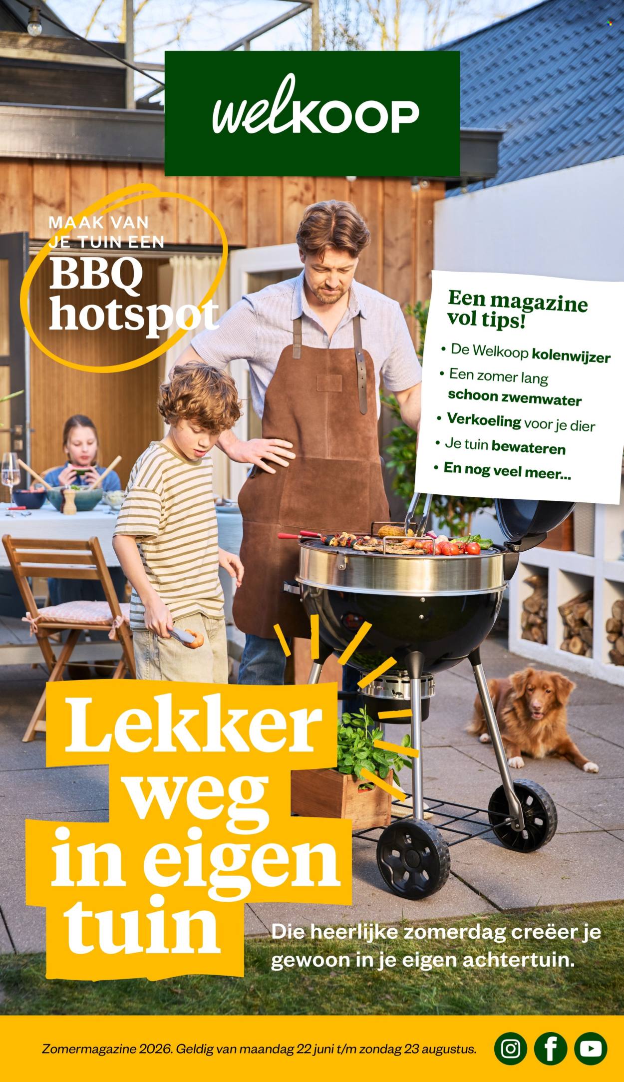Welkoop-aanbieding - 22-6-2026 - 23-8-2026. Pagina 1