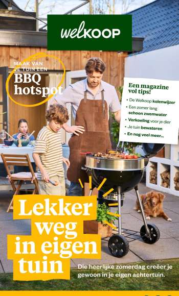 Welkoop-aanbieding - 22-6-2026 - 23-8-2026.