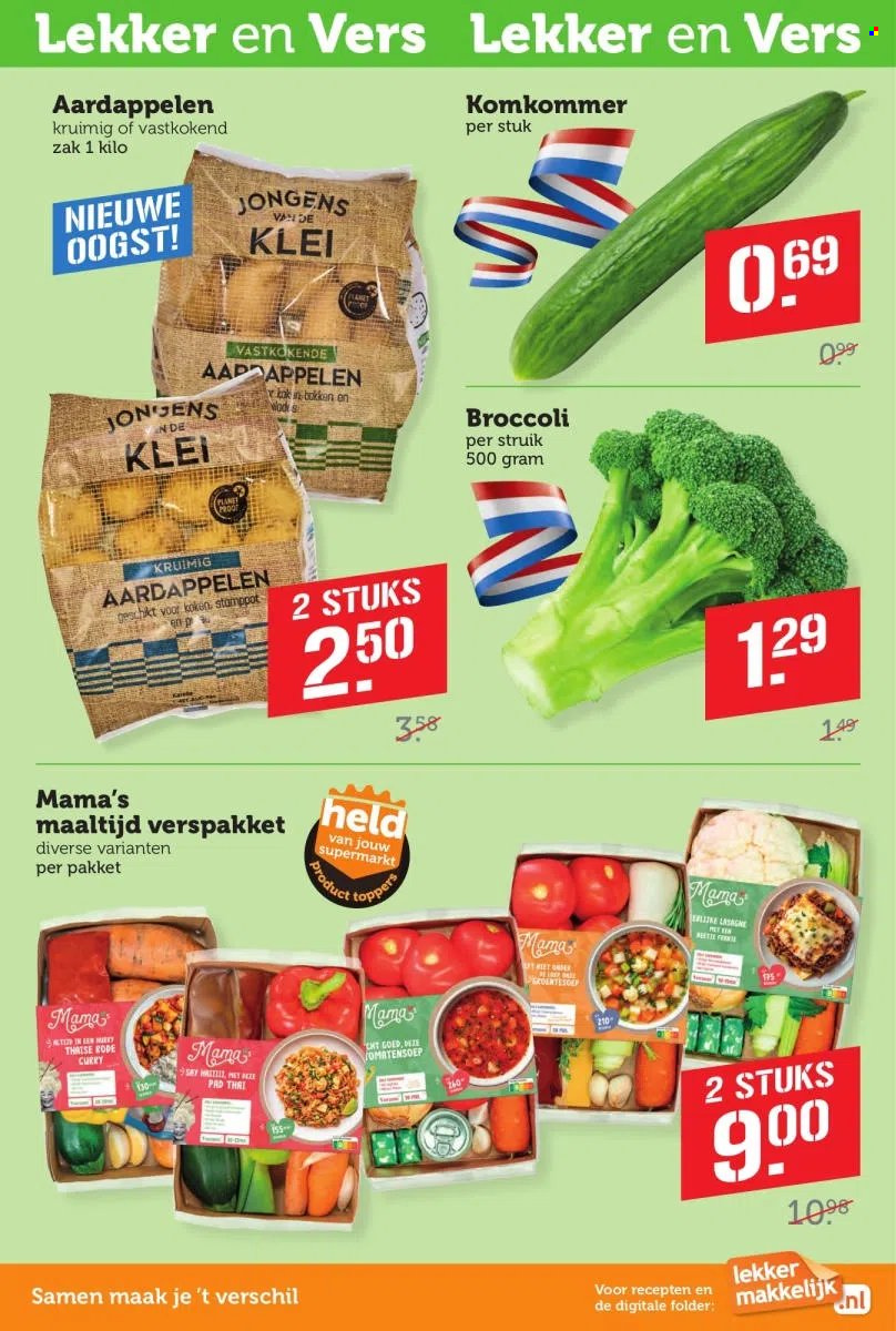 Coop-aanbieding - 27-7-2026 - 2-8-2026. Pagina 6