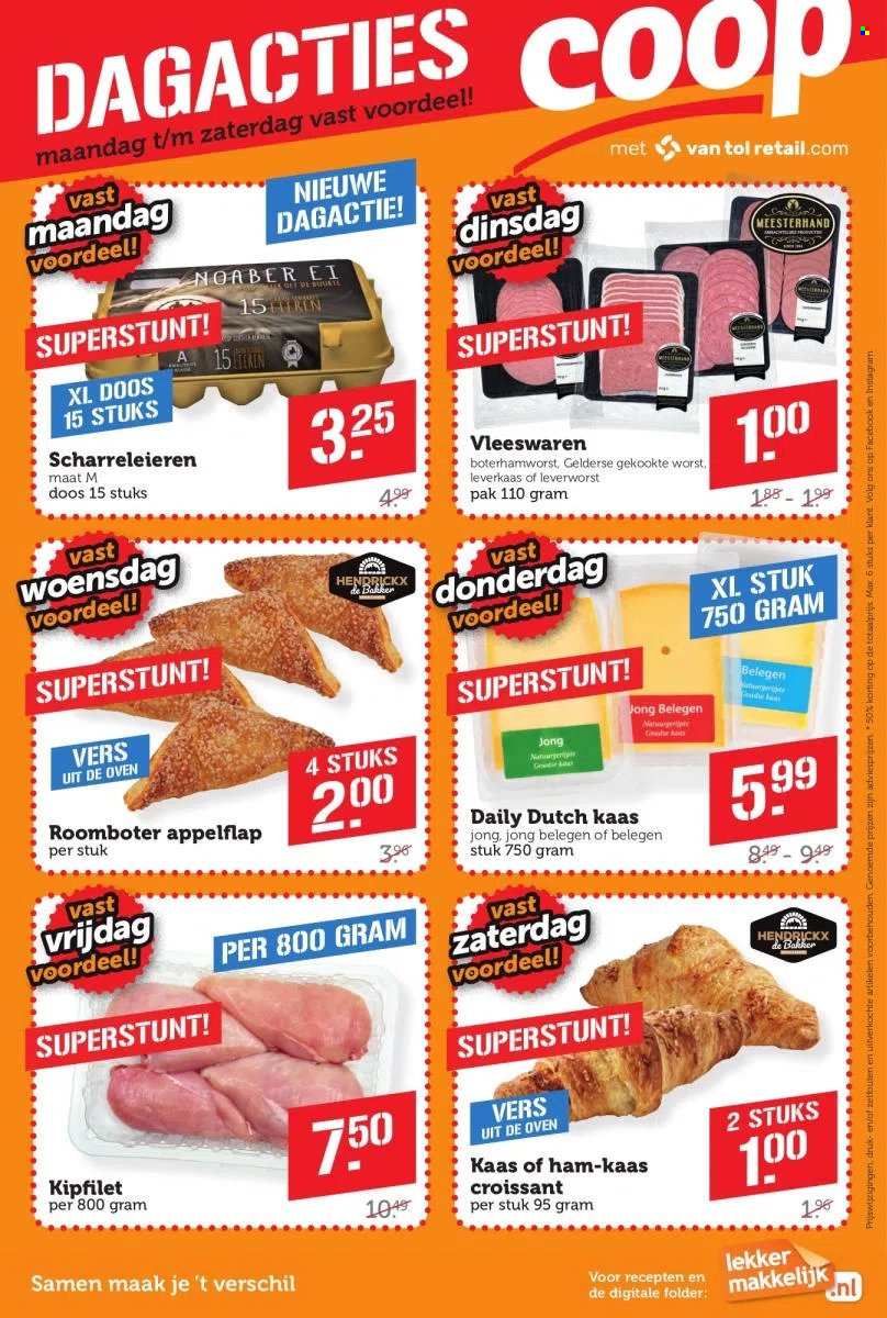 Coop-aanbieding - 27-7-2026 - 2-8-2026. Pagina 16