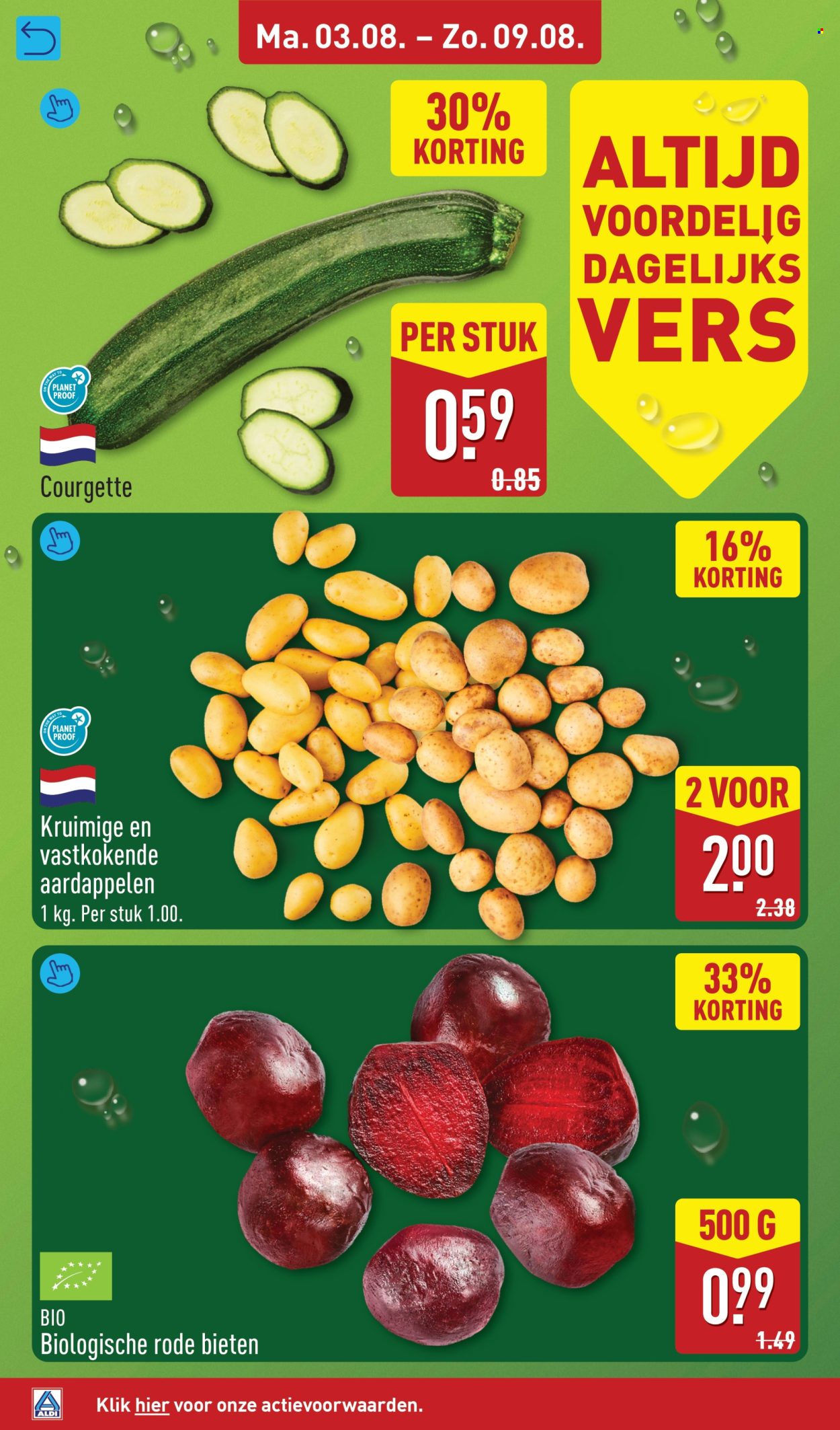 Aldi-aanbieding - 3-8-2026 - 9-8-2026. Pagina 6