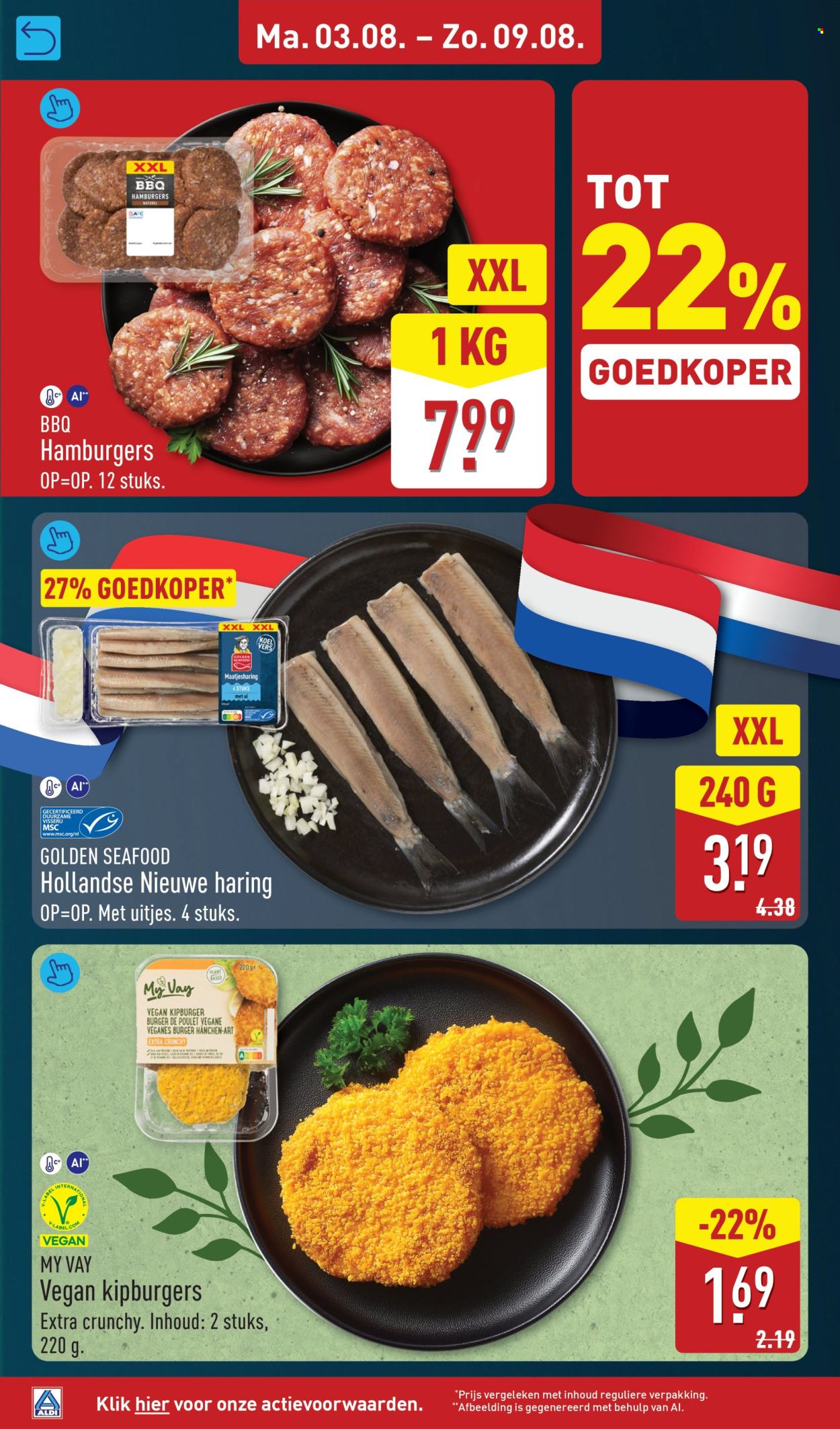 Aldi-aanbieding - 3-8-2026 - 9-8-2026. Pagina 8