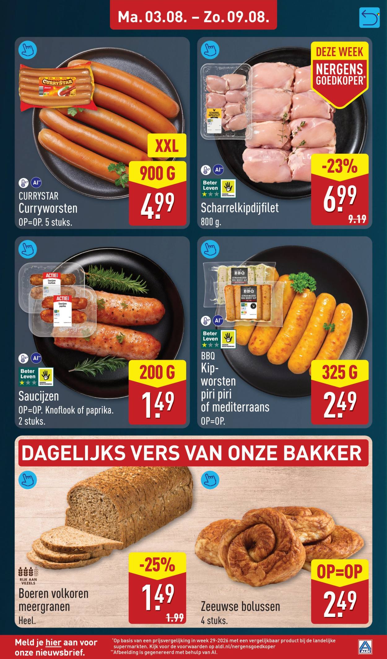 Aldi-aanbieding - 3-8-2026 - 9-8-2026. Pagina 9
