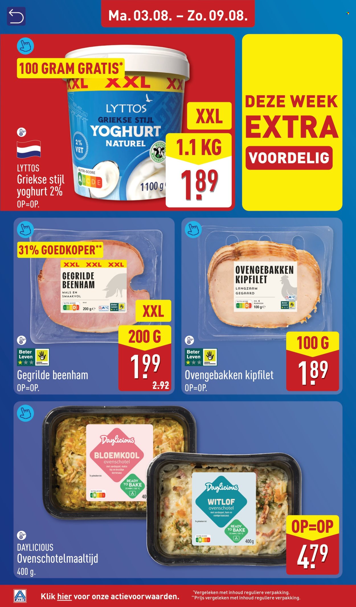 Aldi-aanbieding - 3-8-2026 - 9-8-2026. Pagina 10