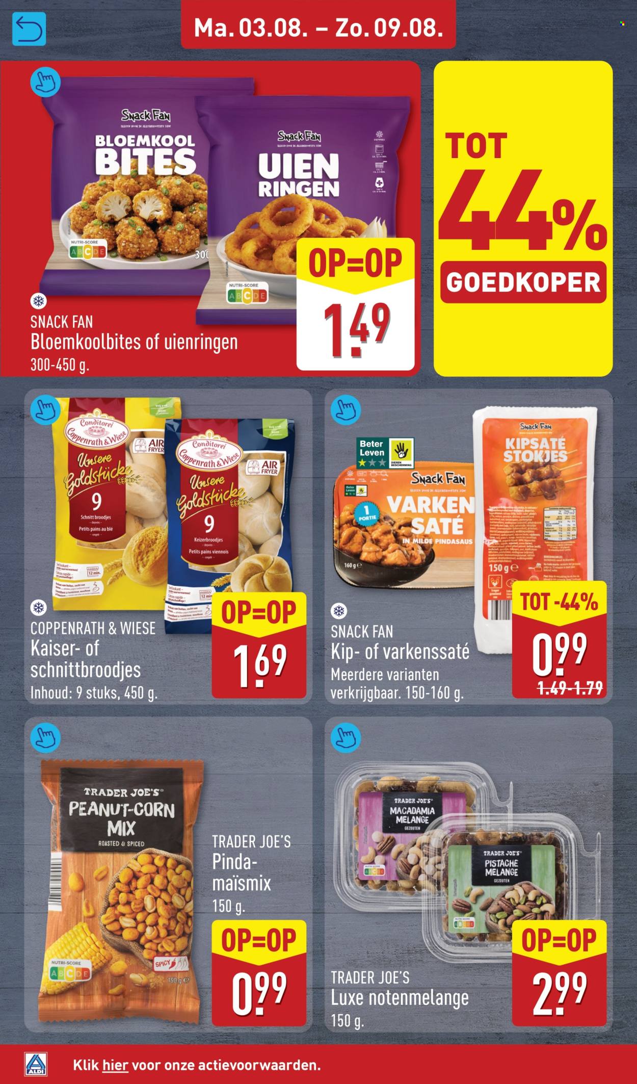 Aldi-aanbieding - 3-8-2026 - 9-8-2026. Pagina 12