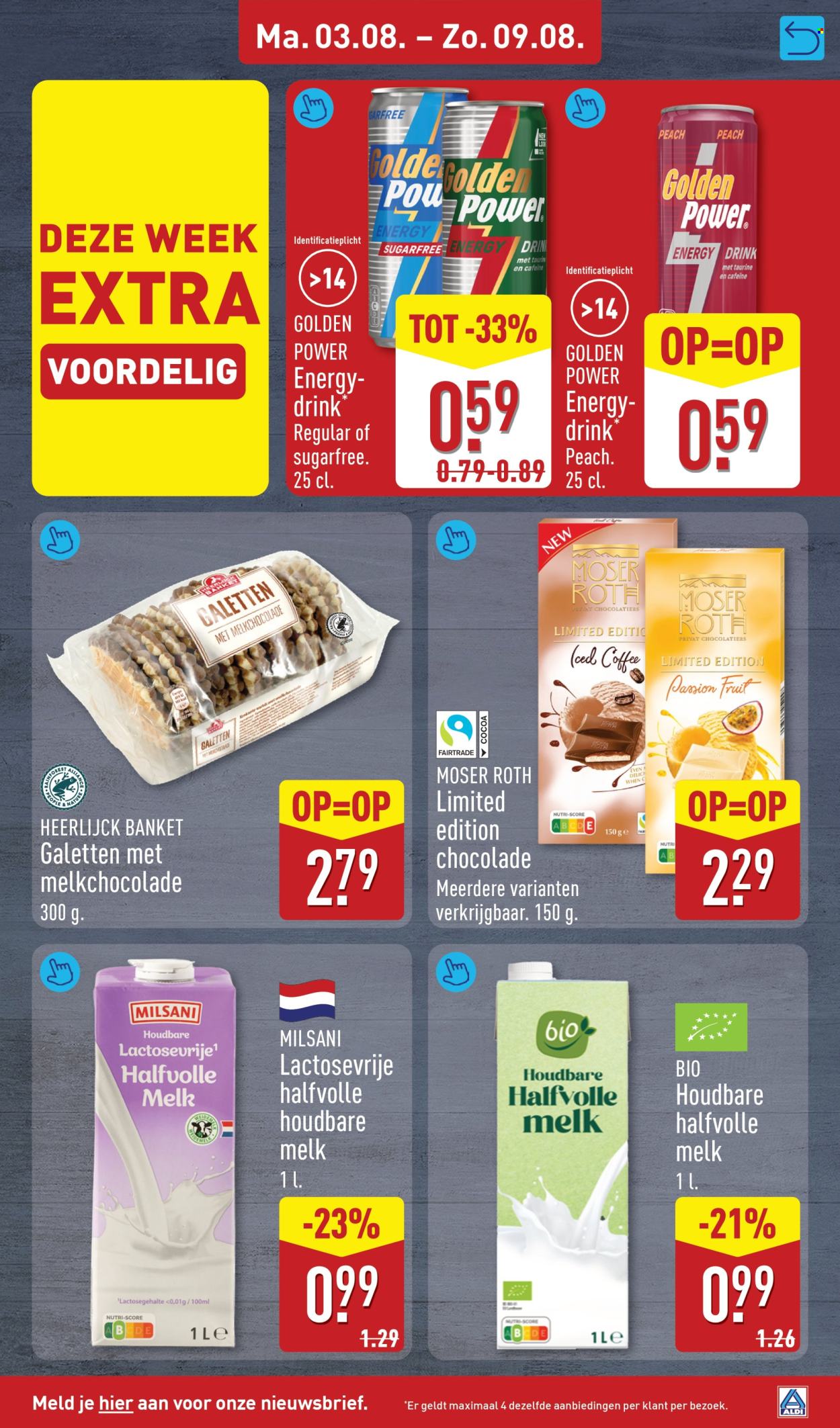 Aldi-aanbieding - 3-8-2026 - 9-8-2026. Pagina 13