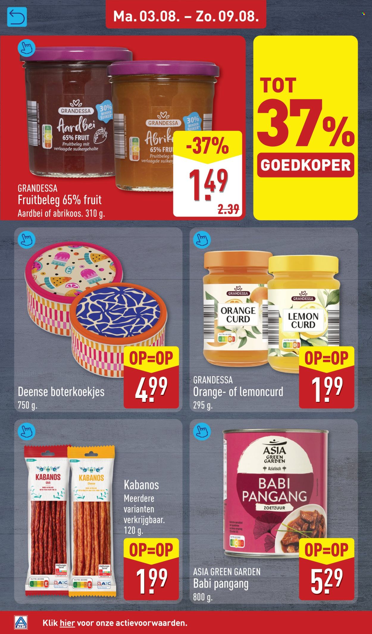 Aldi-aanbieding - 3-8-2026 - 9-8-2026. Pagina 14