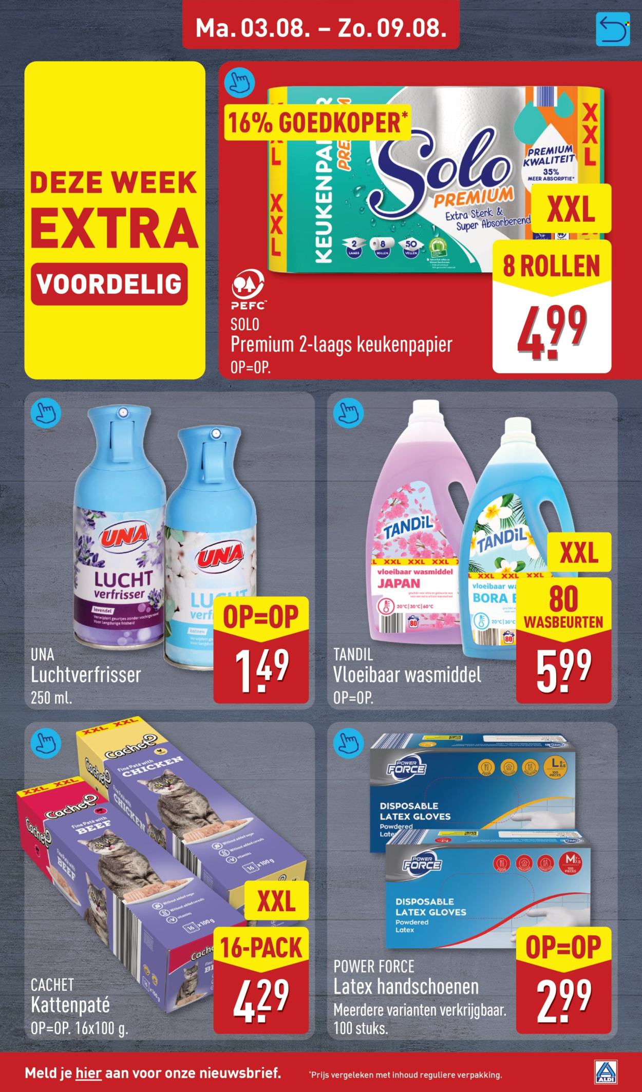 Aldi-aanbieding - 3-8-2026 - 9-8-2026. Pagina 15