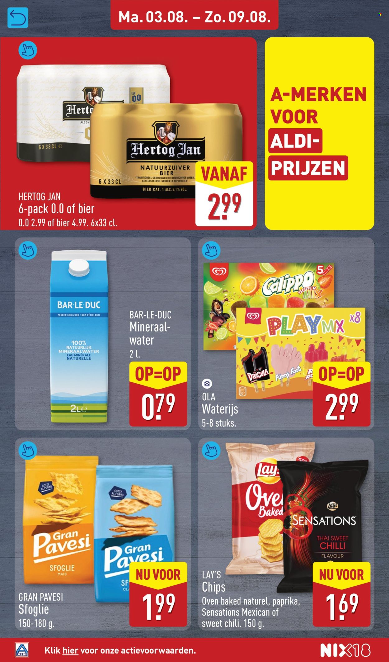 Aldi-aanbieding - 3-8-2026 - 9-8-2026. Pagina 16