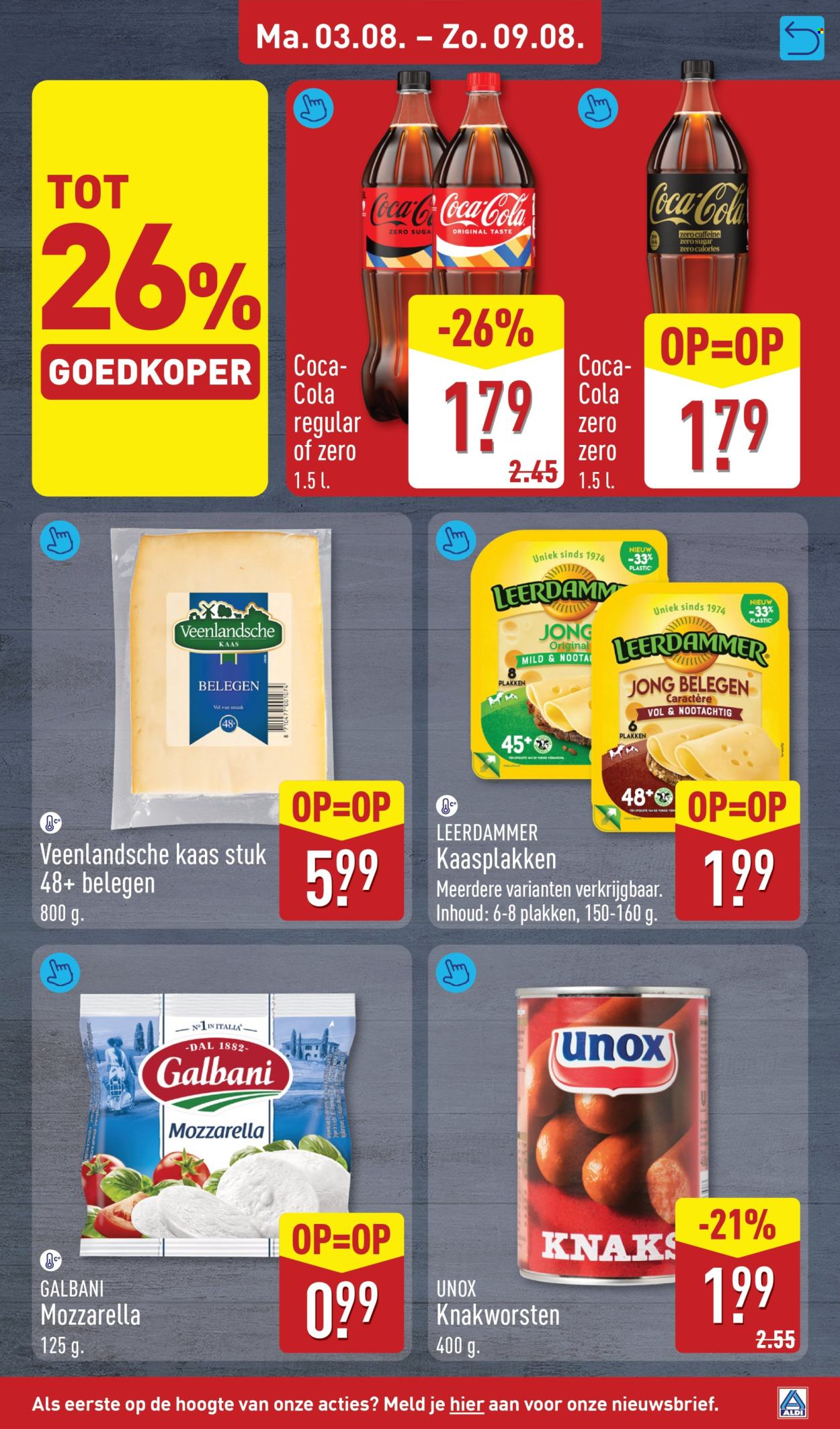 Aldi-aanbieding - 3-8-2026 - 9-8-2026. Pagina 17