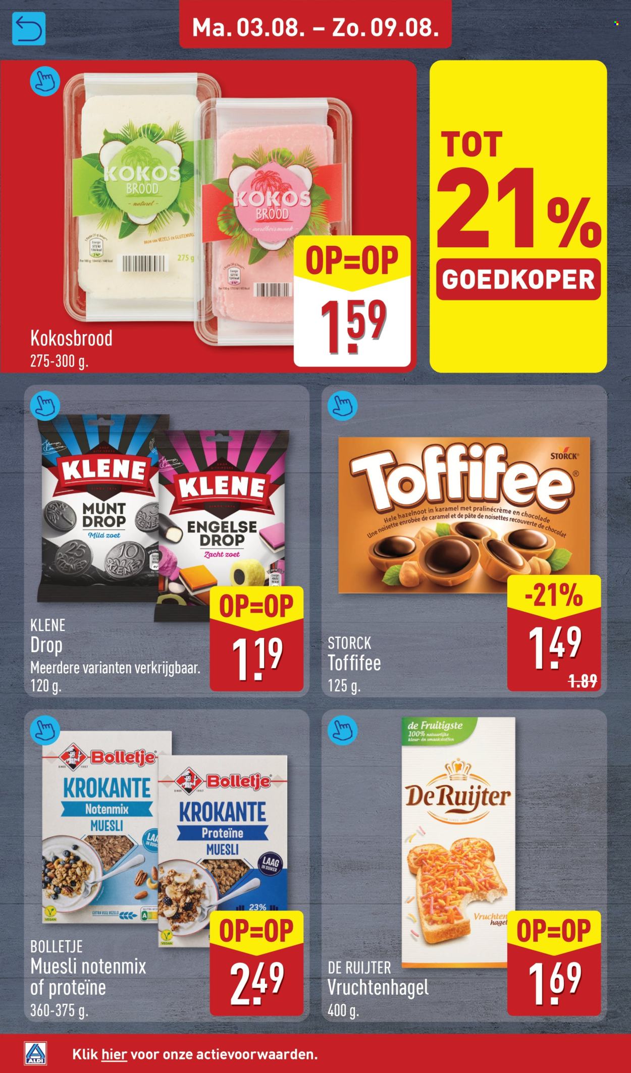 Aldi-aanbieding - 3-8-2026 - 9-8-2026. Pagina 18