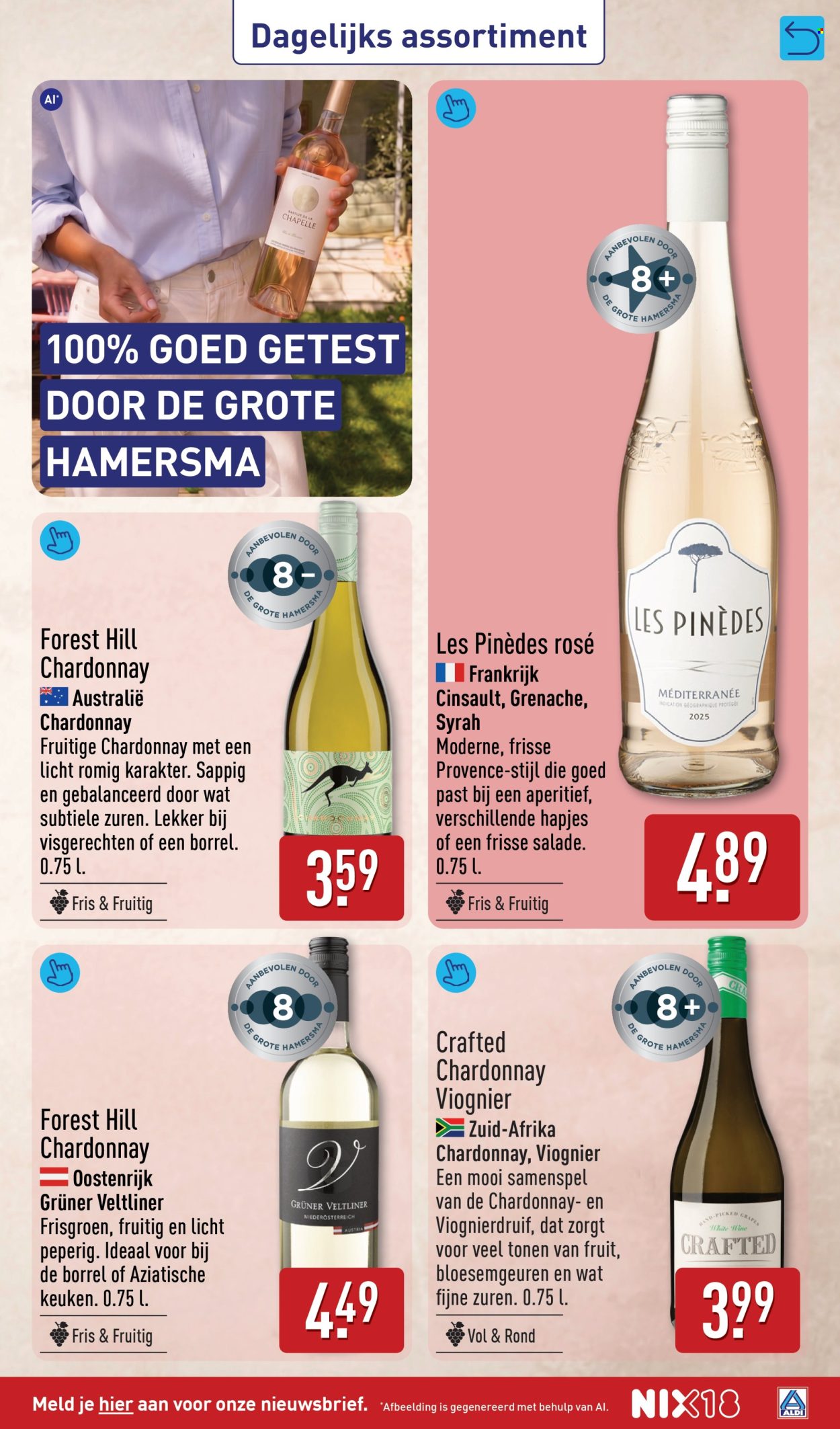 Aldi-aanbieding - 3-8-2026 - 9-8-2026. Pagina 21
