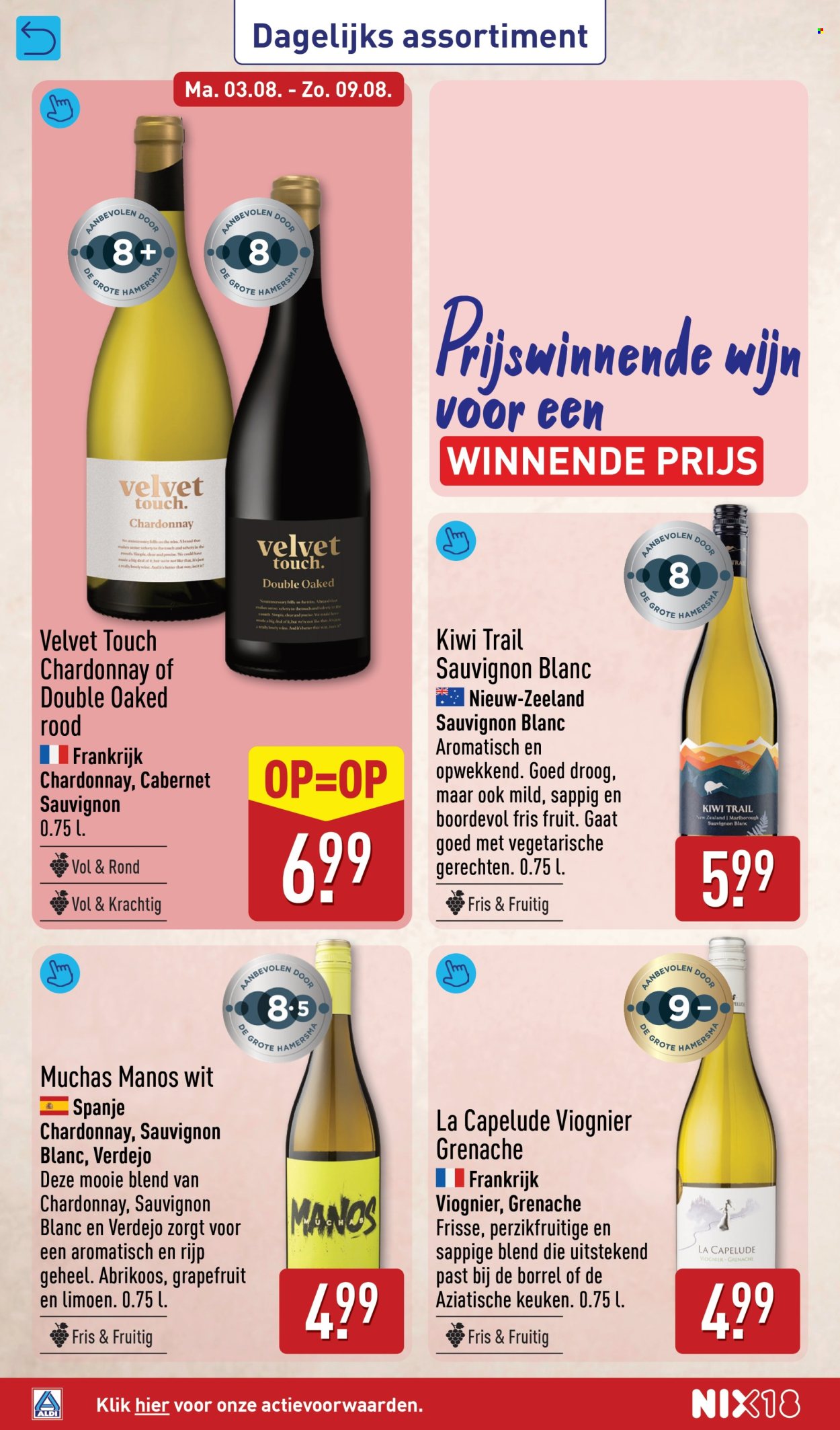 Aldi-aanbieding - 3-8-2026 - 9-8-2026. Pagina 22