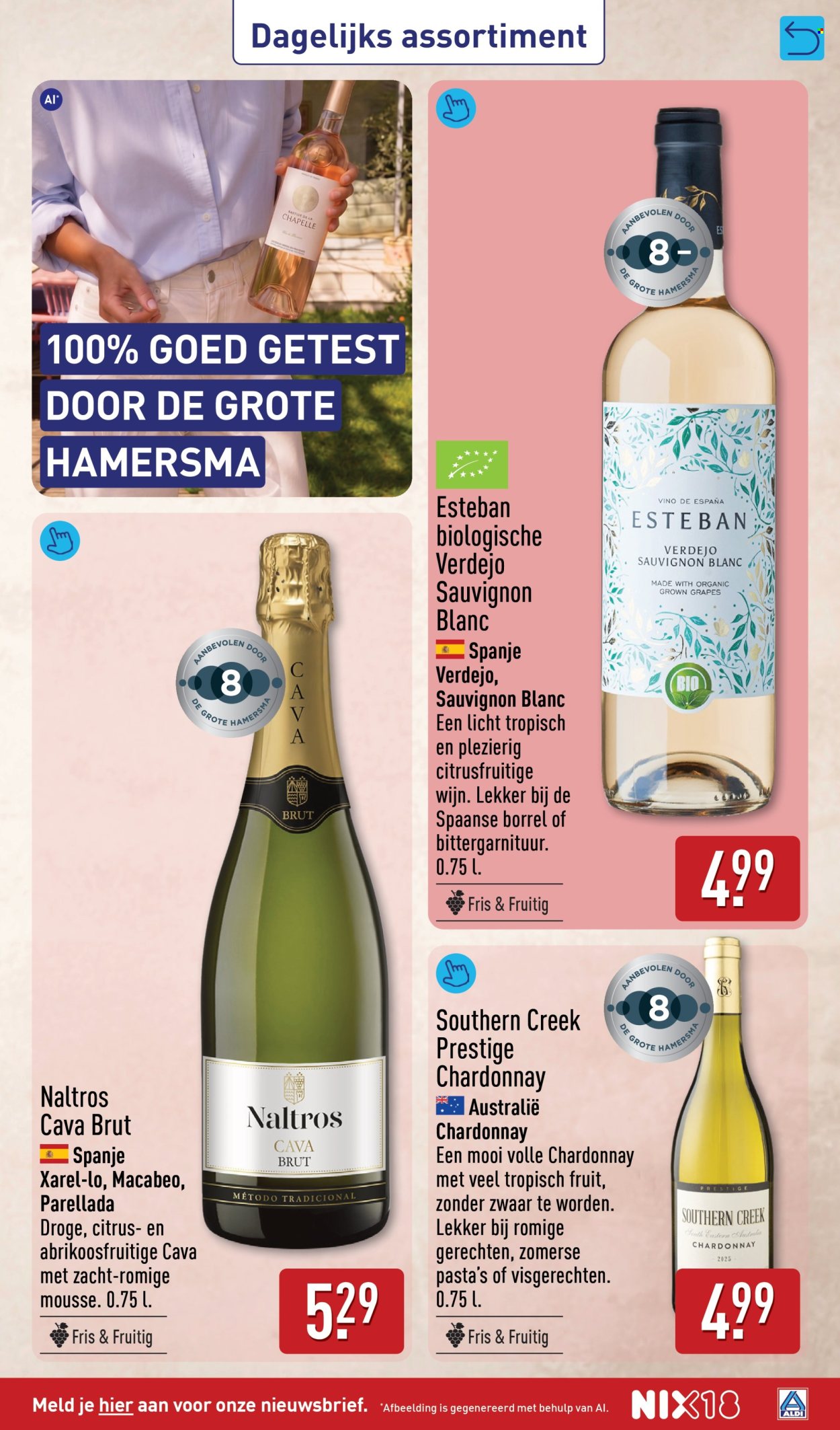 Aldi-aanbieding - 3-8-2026 - 9-8-2026. Pagina 23