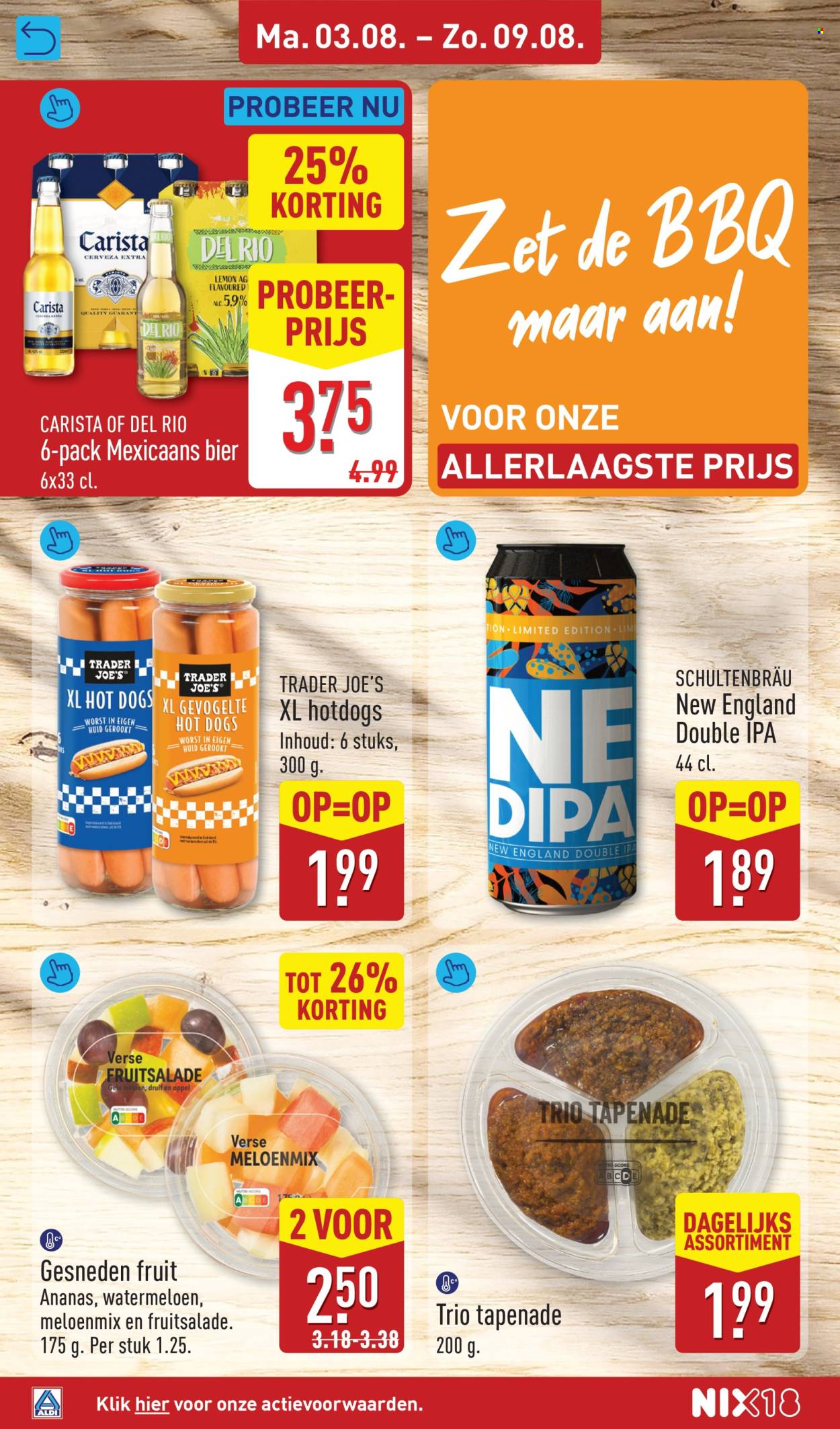 Aldi-aanbieding - 3-8-2026 - 9-8-2026. Pagina 24