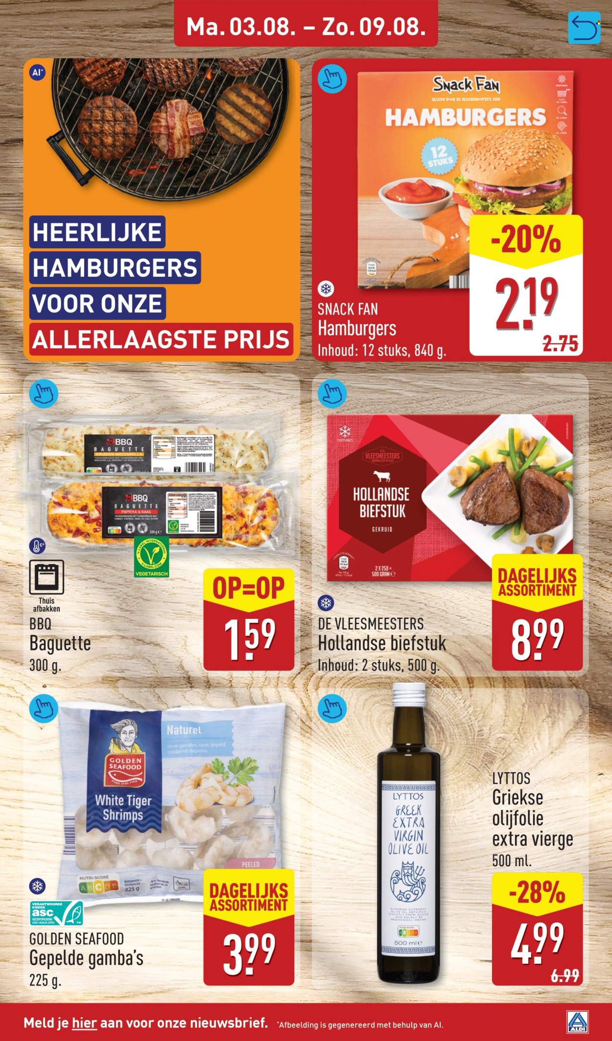 Aldi-aanbieding - 3-8-2026 - 9-8-2026. Pagina 25