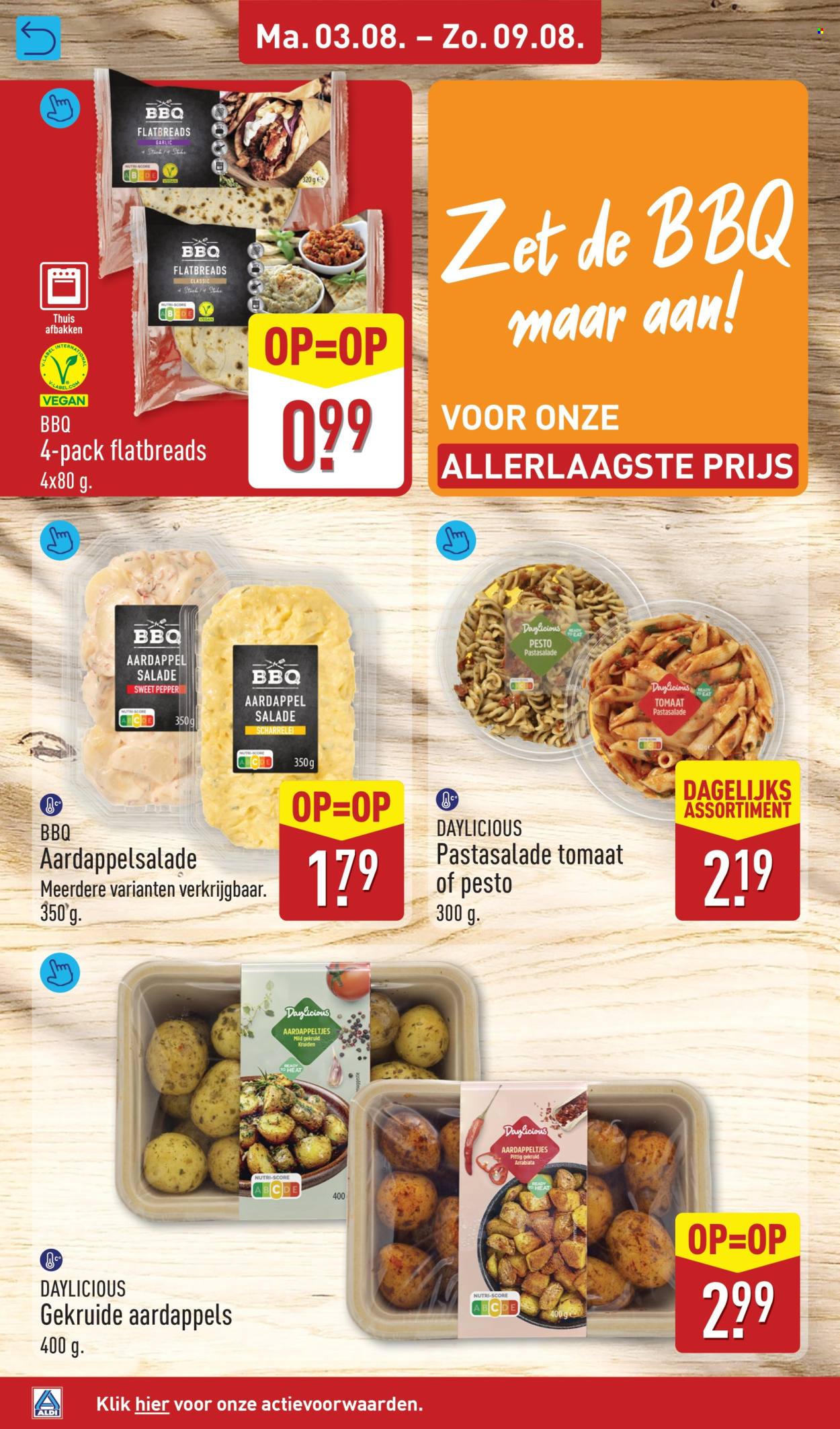 Aldi-aanbieding - 3-8-2026 - 9-8-2026. Pagina 26