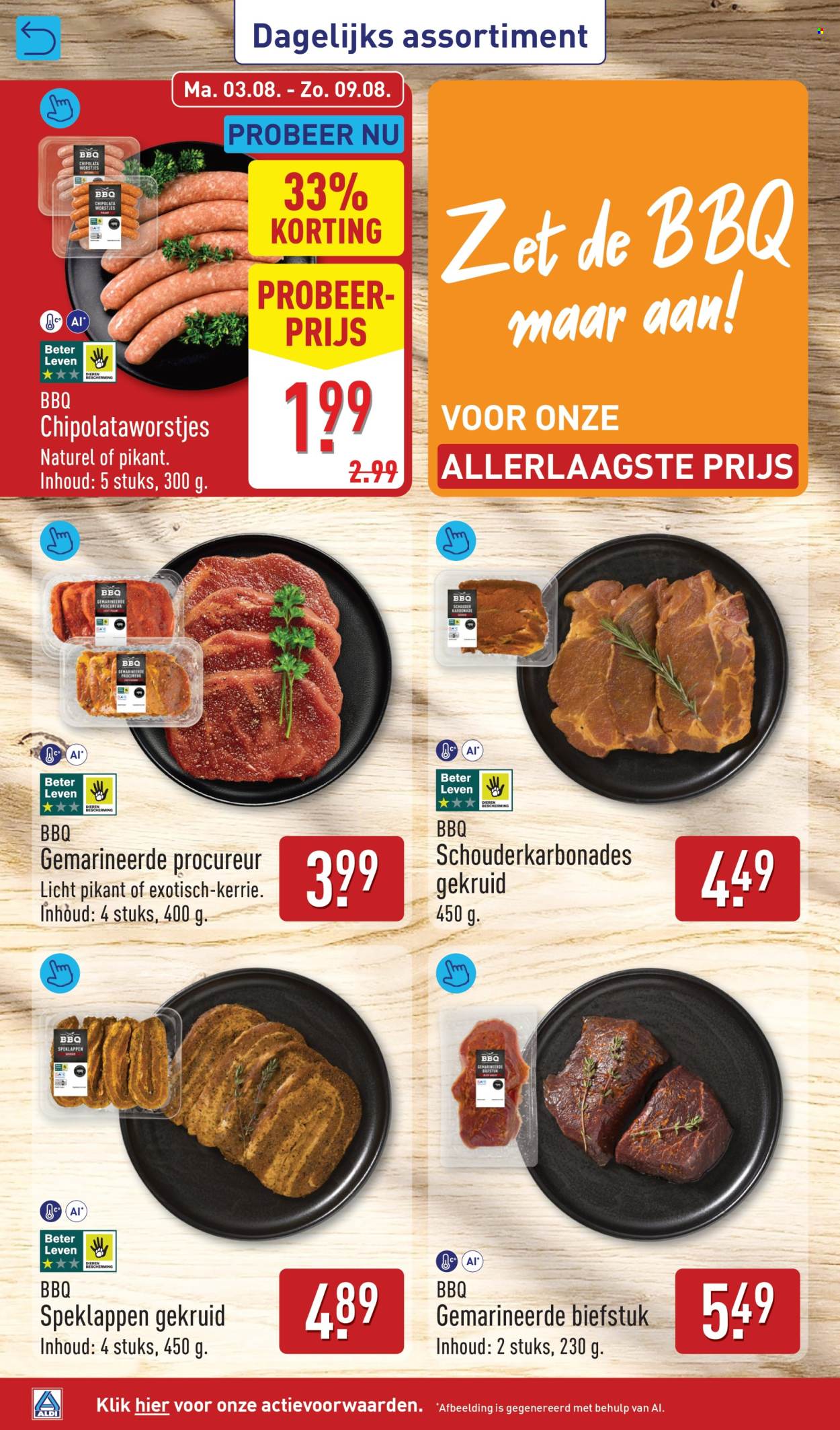 Aldi-aanbieding - 3-8-2026 - 9-8-2026. Pagina 28