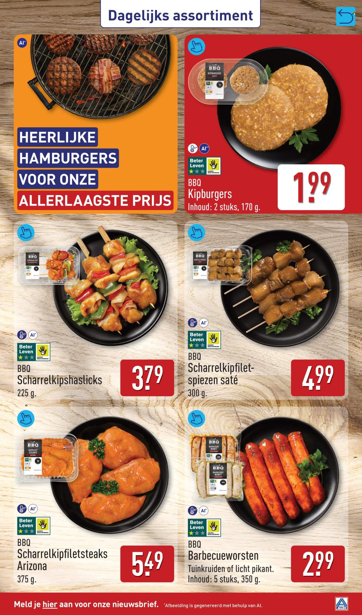 Aldi-aanbieding - 3-8-2026 - 9-8-2026. Pagina 29