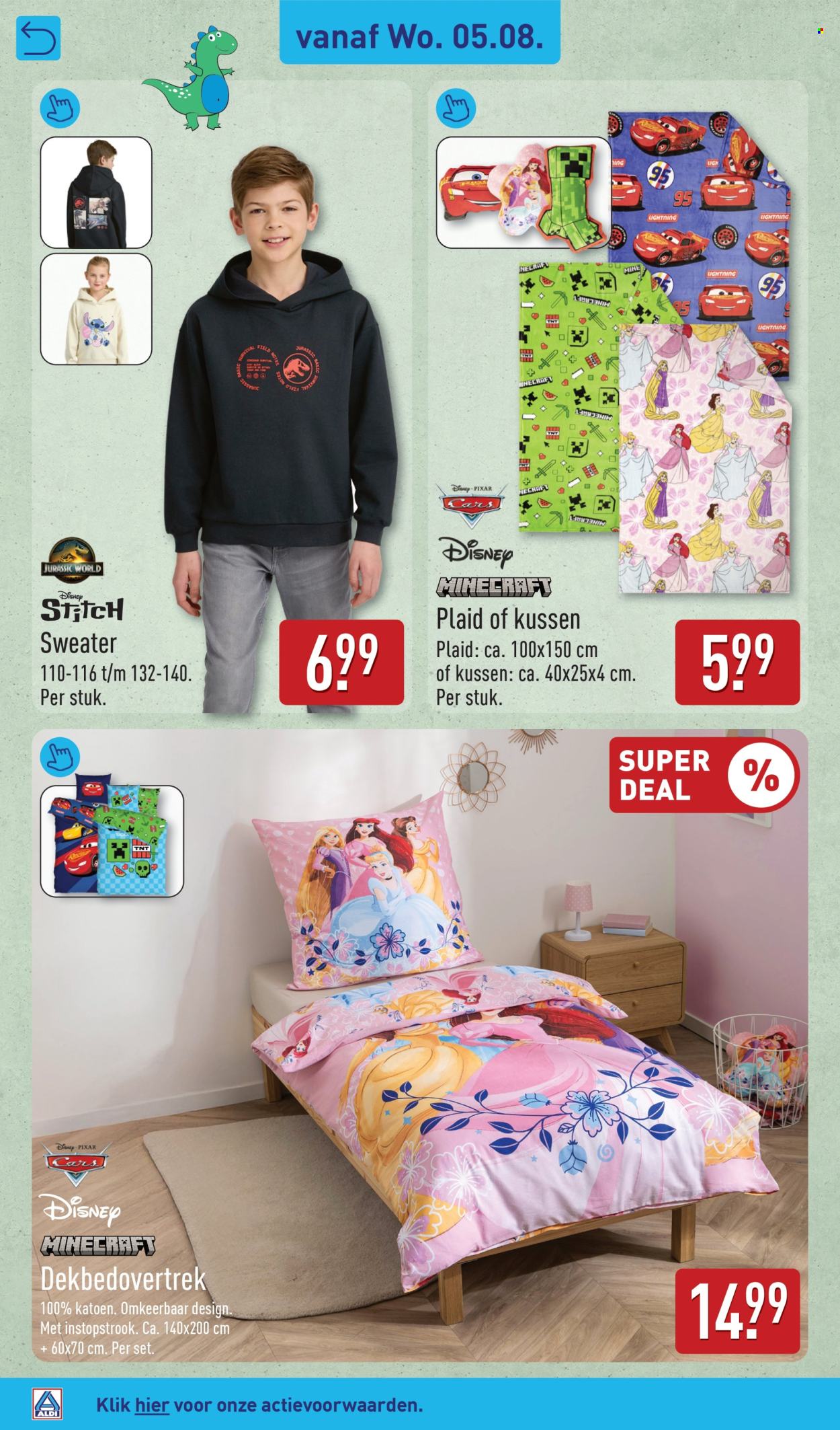 Aldi-aanbieding - 3-8-2026 - 9-8-2026. Pagina 32