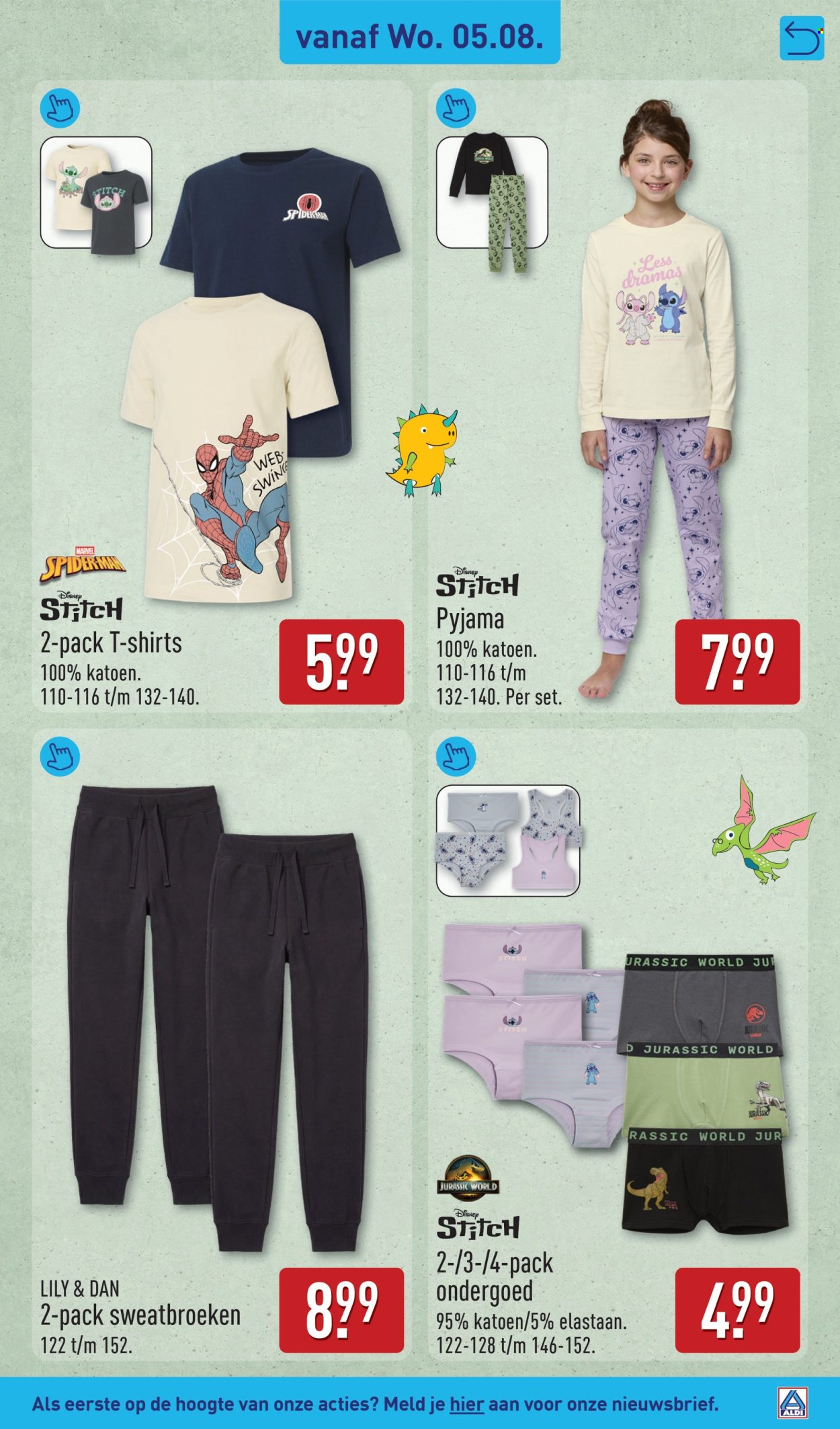 Aldi-aanbieding - 3-8-2026 - 9-8-2026. Pagina 33