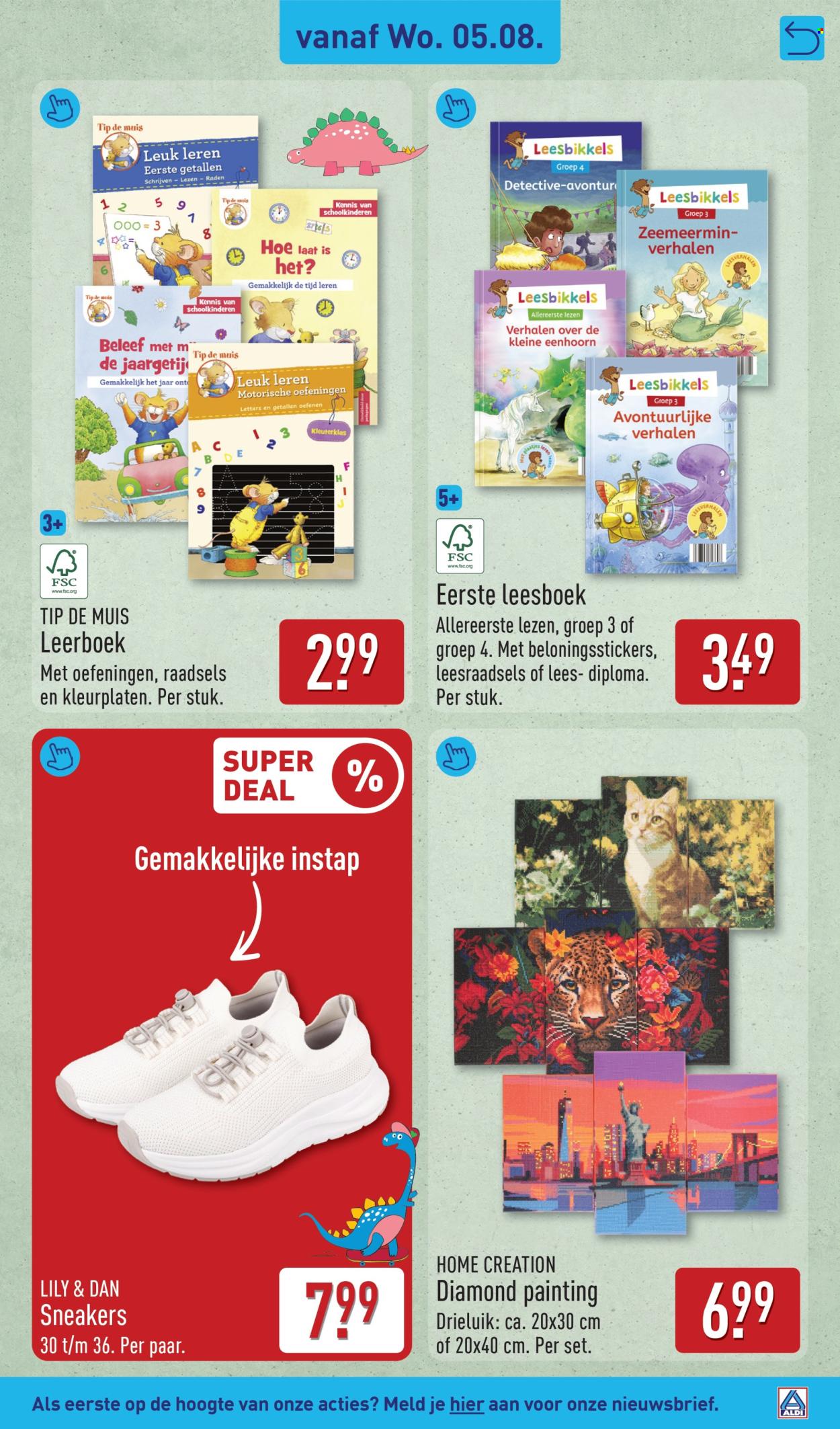 Aldi-aanbieding - 3-8-2026 - 9-8-2026. Pagina 35