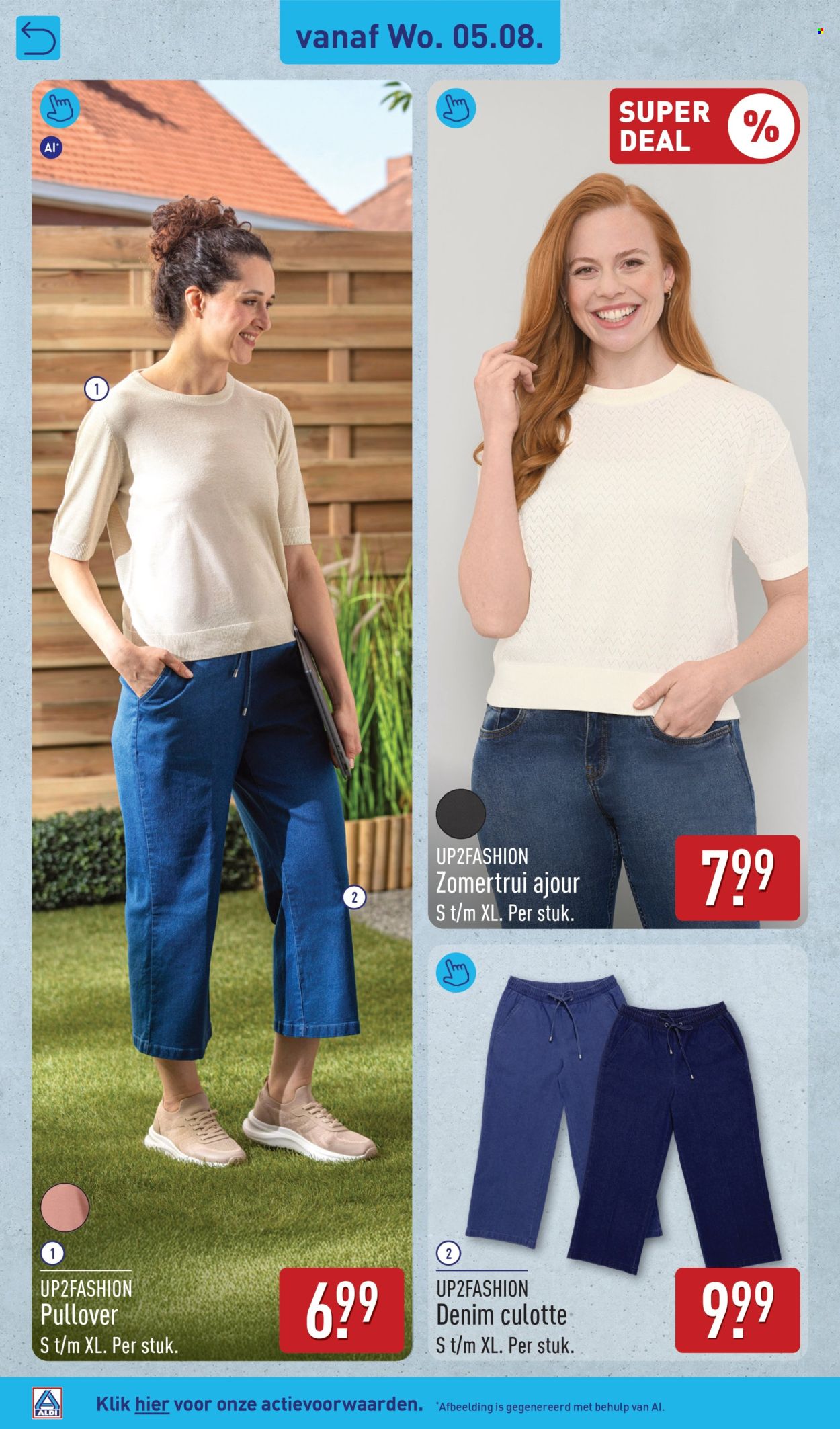 Aldi-aanbieding - 3-8-2026 - 9-8-2026. Pagina 36