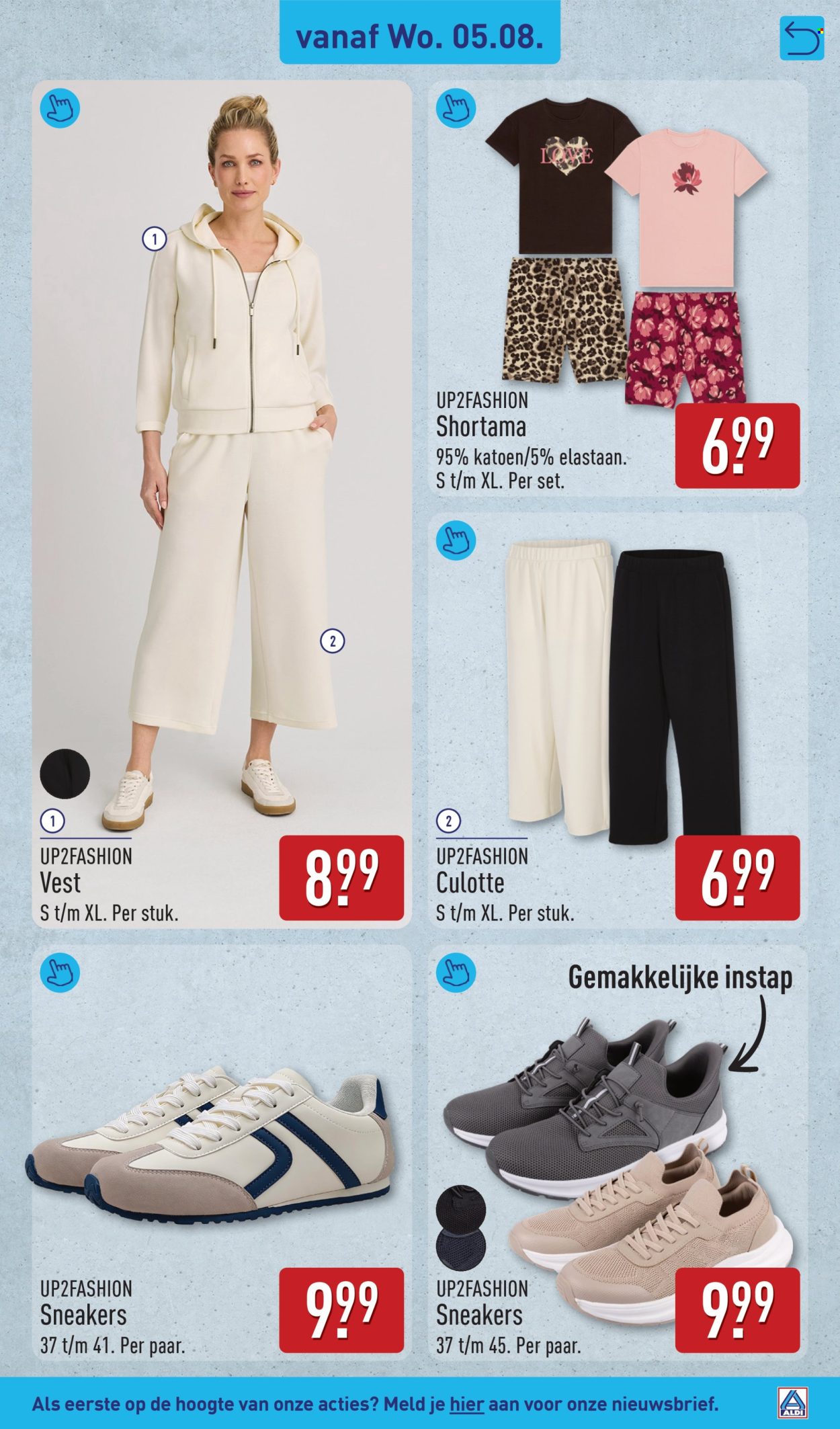 Aldi-aanbieding - 3-8-2026 - 9-8-2026. Pagina 37