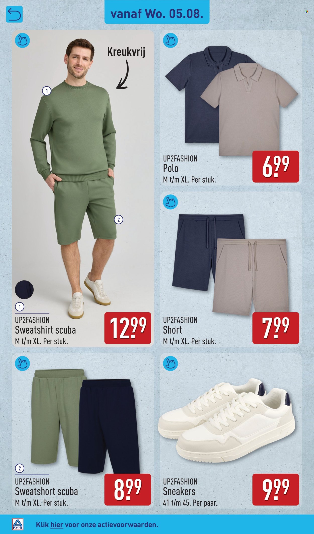 Aldi-aanbieding - 3-8-2026 - 9-8-2026. Pagina 38