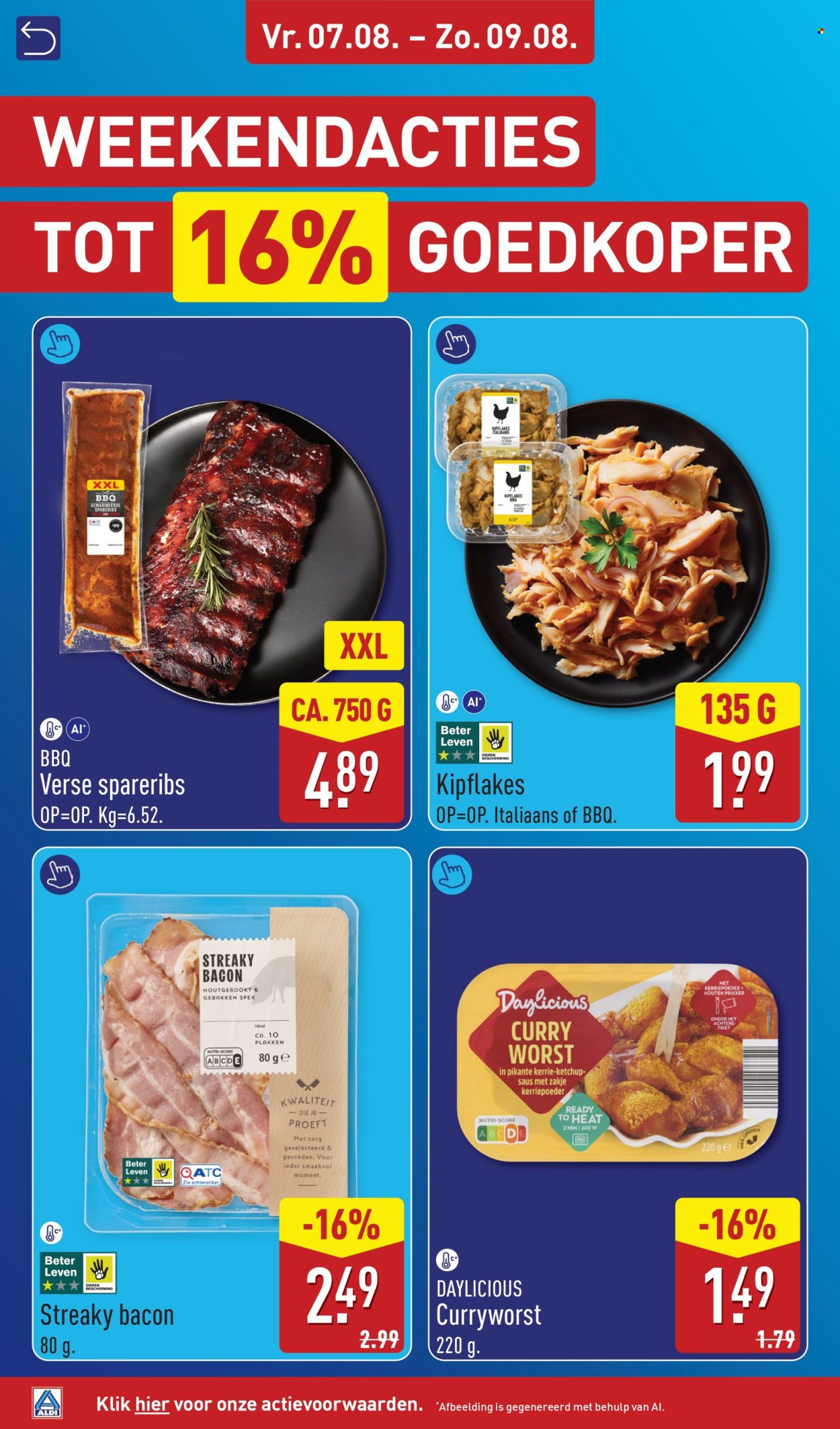 Aldi-aanbieding - 3-8-2026 - 9-8-2026. Pagina 42