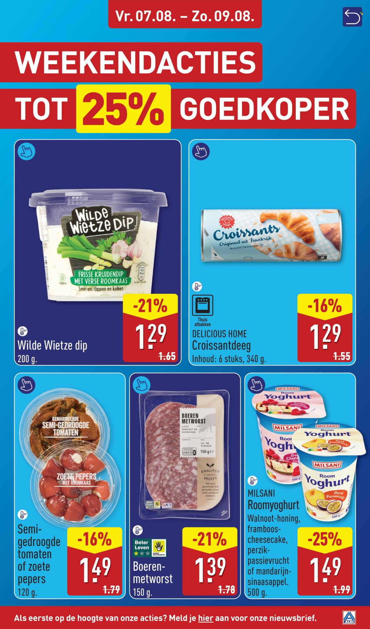 Aldi-aanbieding - 3-8-2026 - 9-8-2026. Pagina 43