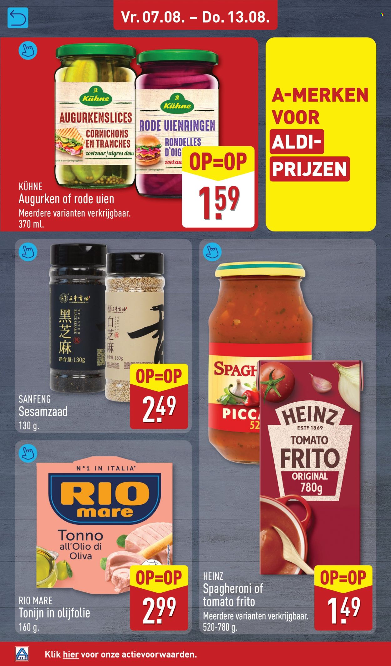 Aldi-aanbieding - 3-8-2026 - 9-8-2026. Pagina 46